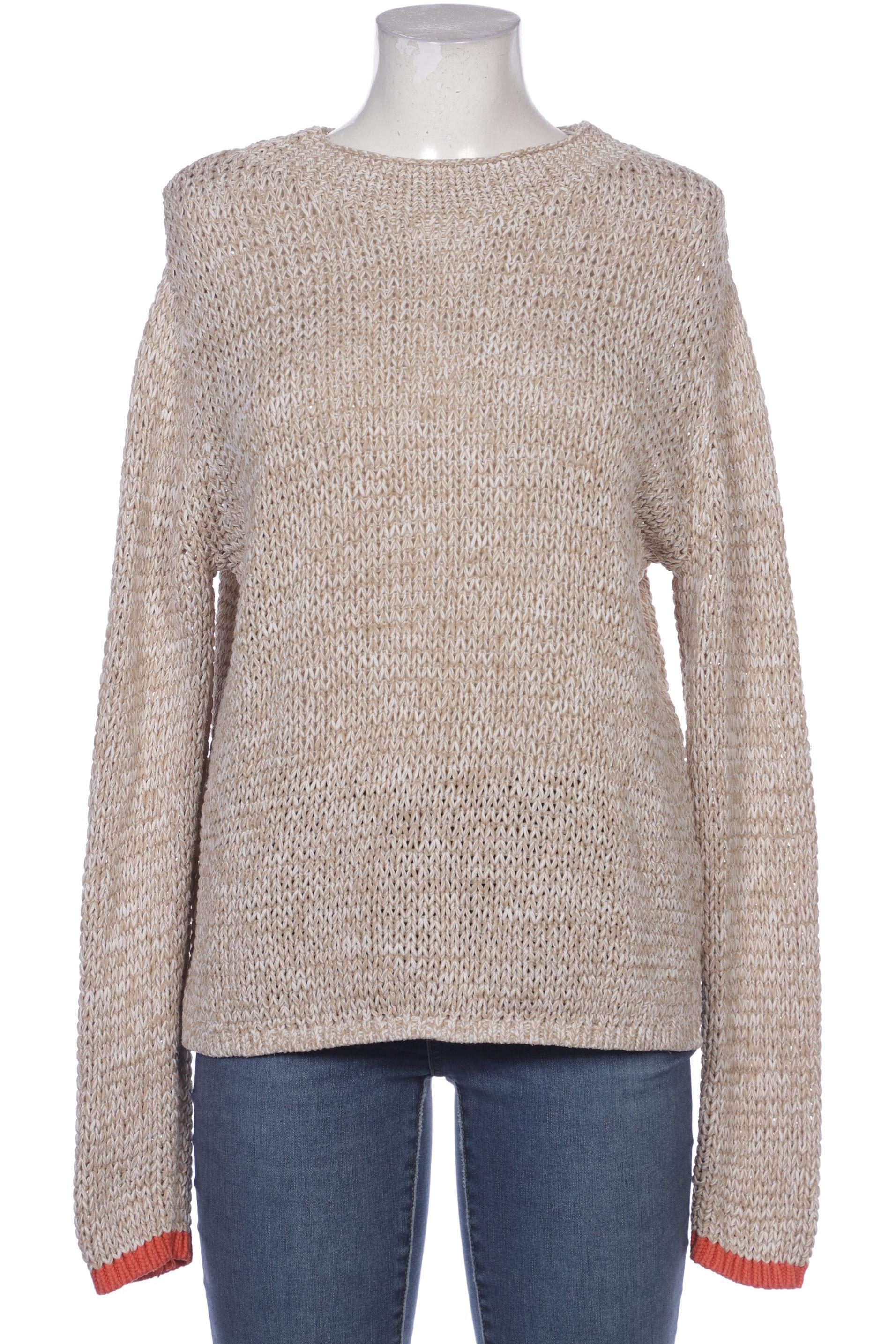 

Opus Damen Pullover, beige, Gr. 38