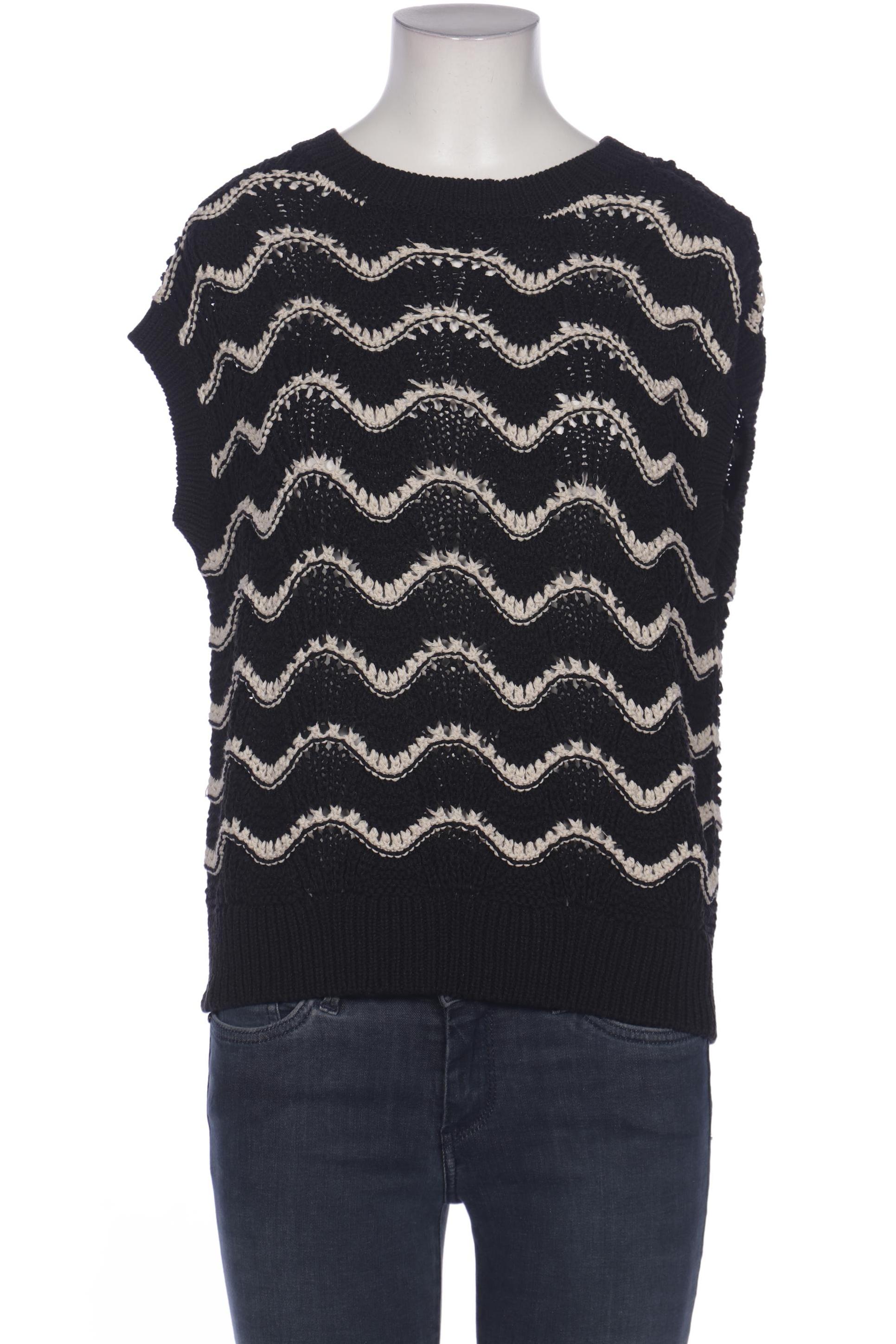 

Opus Damen Pullover, schwarz, Gr. 36