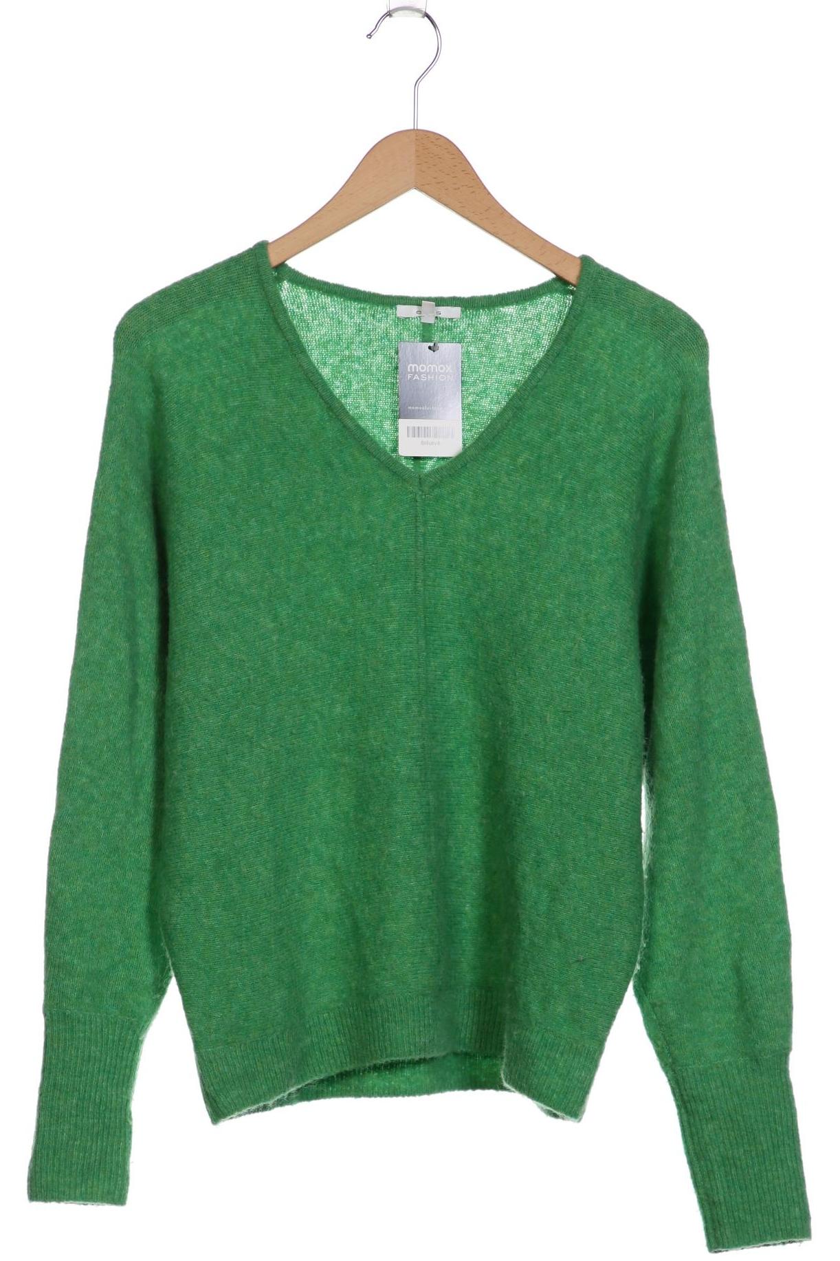 

Opus Damen Pullover, grün, Gr. 36