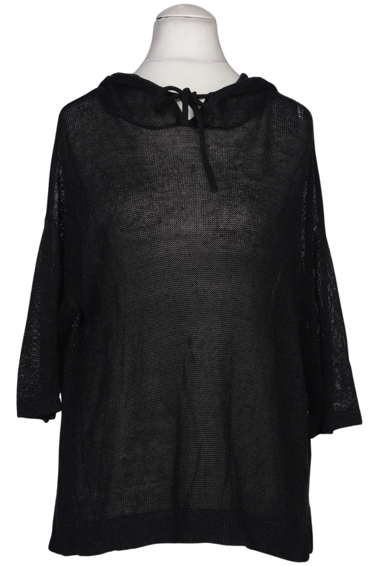

Opus Damen Pullover, schwarz, Gr. 40