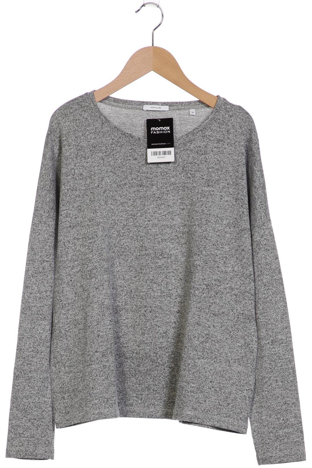

Opus Damen Pullover, grau, Gr. 38