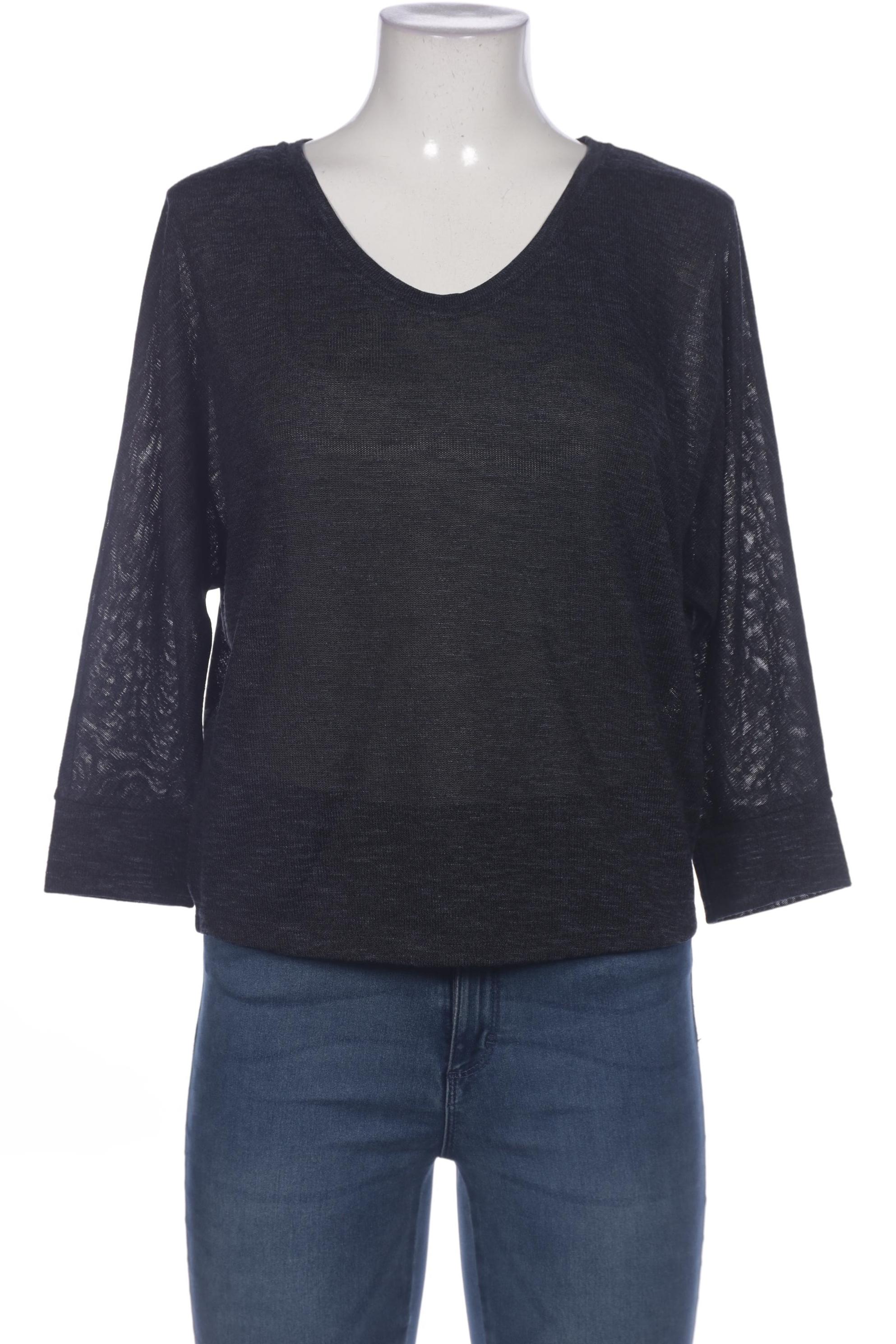 

Opus Damen Pullover, schwarz, Gr. 38
