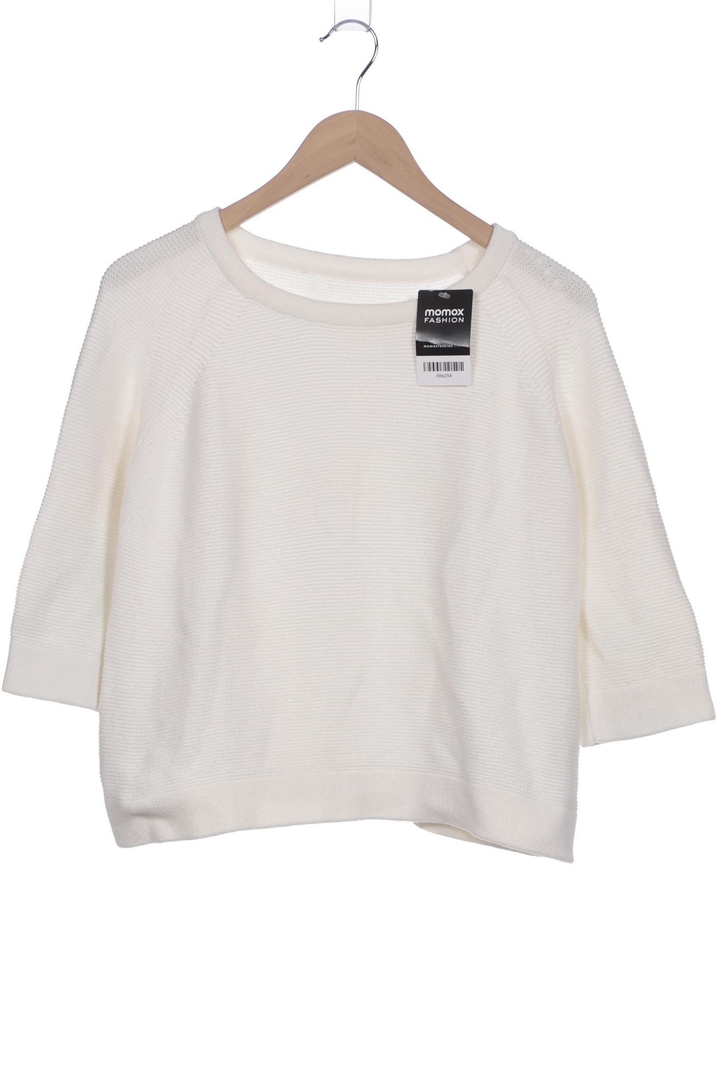 

Opus Damen Pullover, weiß, Gr. 44