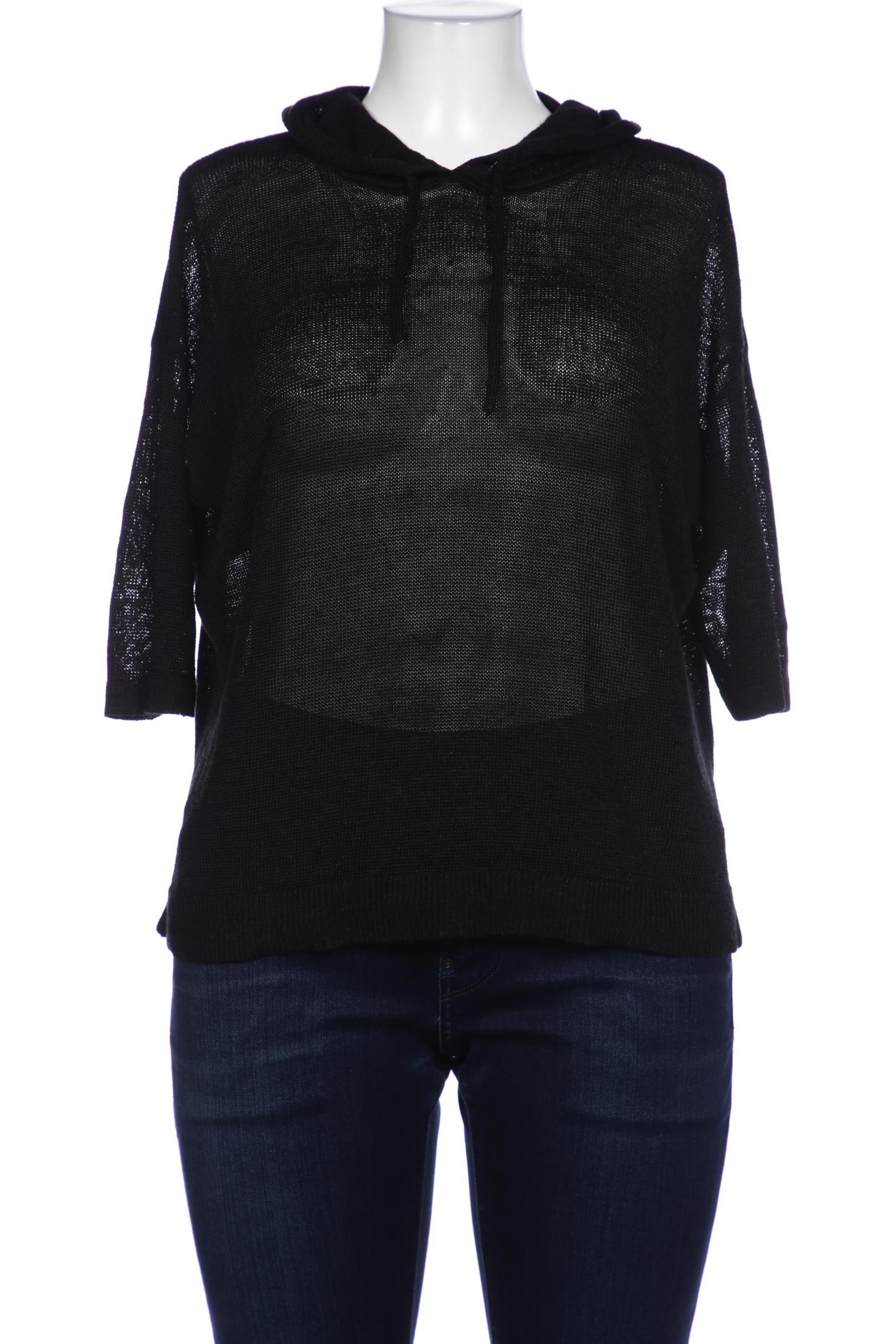 

Opus Damen Pullover, schwarz