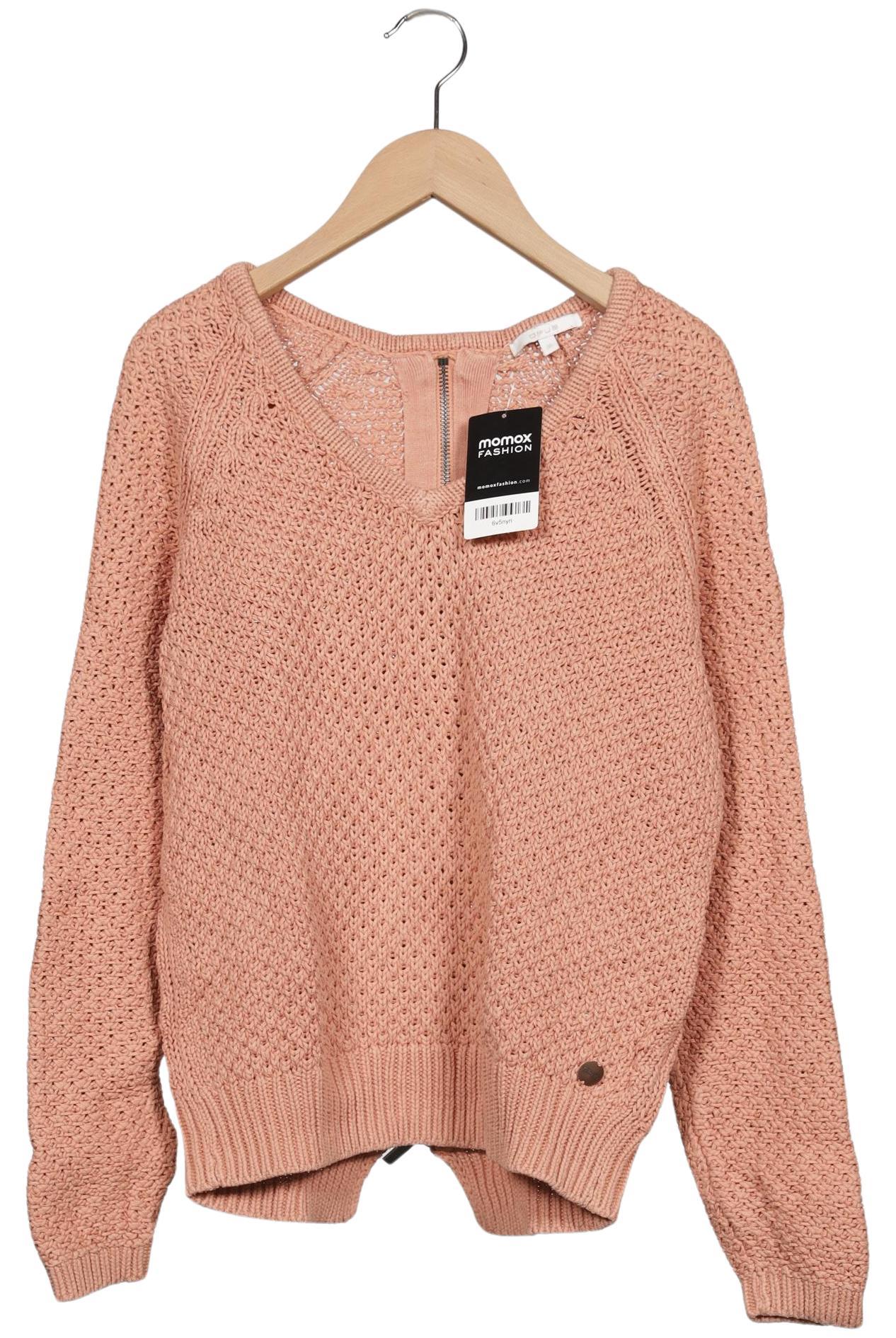 

Opus Damen Pullover, pink, Gr. 36