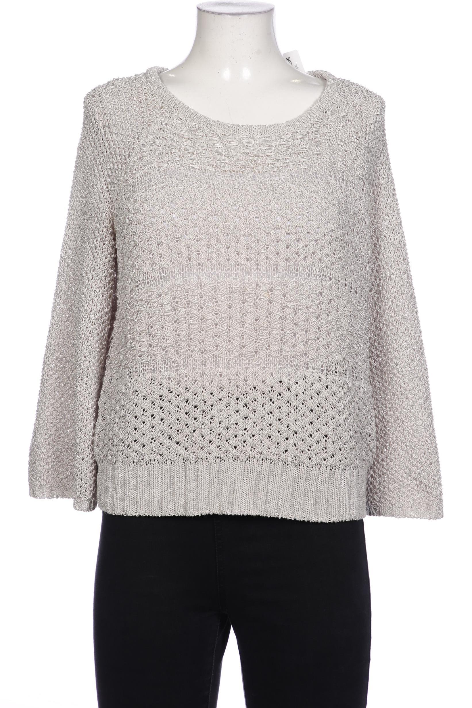 

Opus Damen Pullover, grau