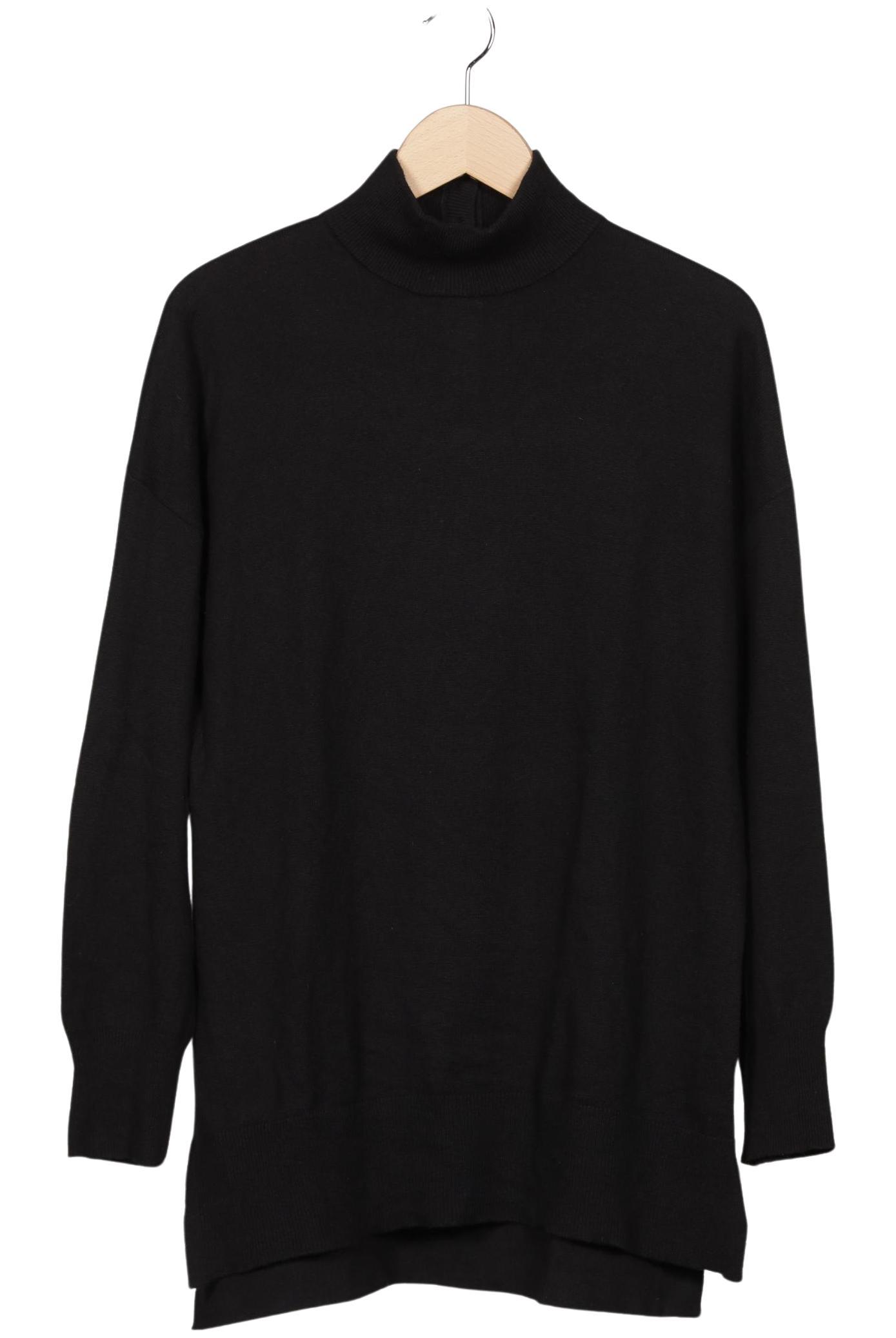 

Opus Damen Pullover, schwarz, Gr. 36