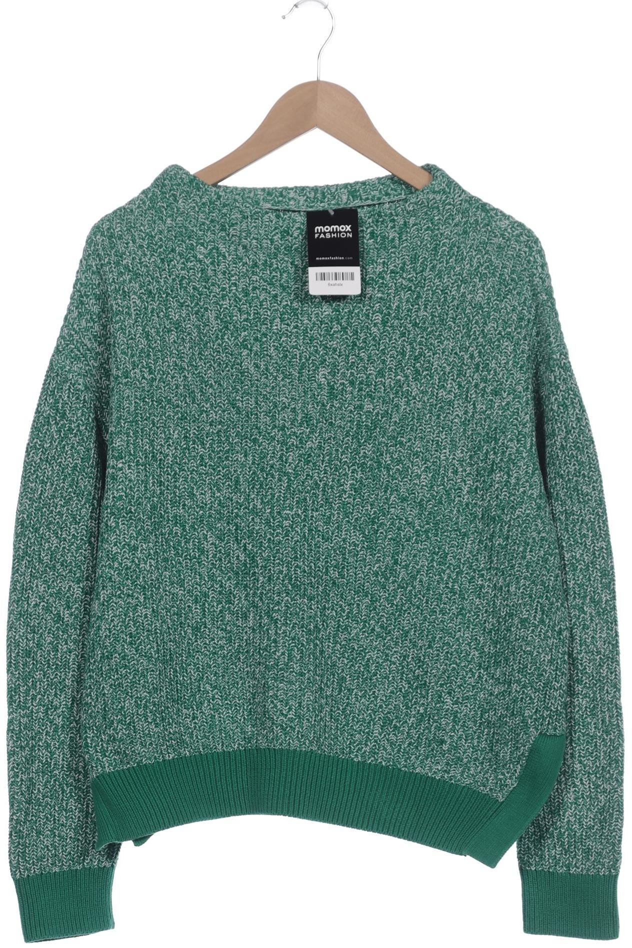 

Opus Damen Pullover, grün, Gr. 40