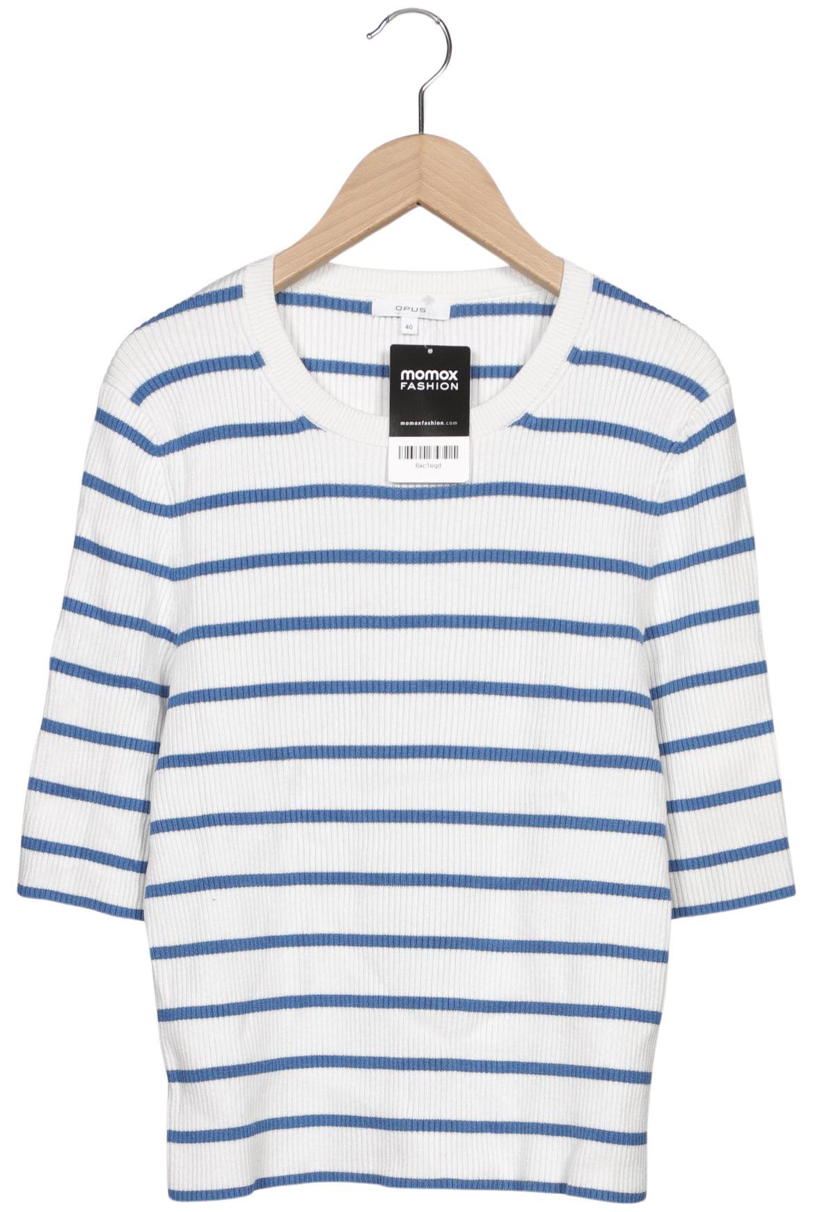 

Opus Damen Pullover, mehrfarbig, Gr. 40