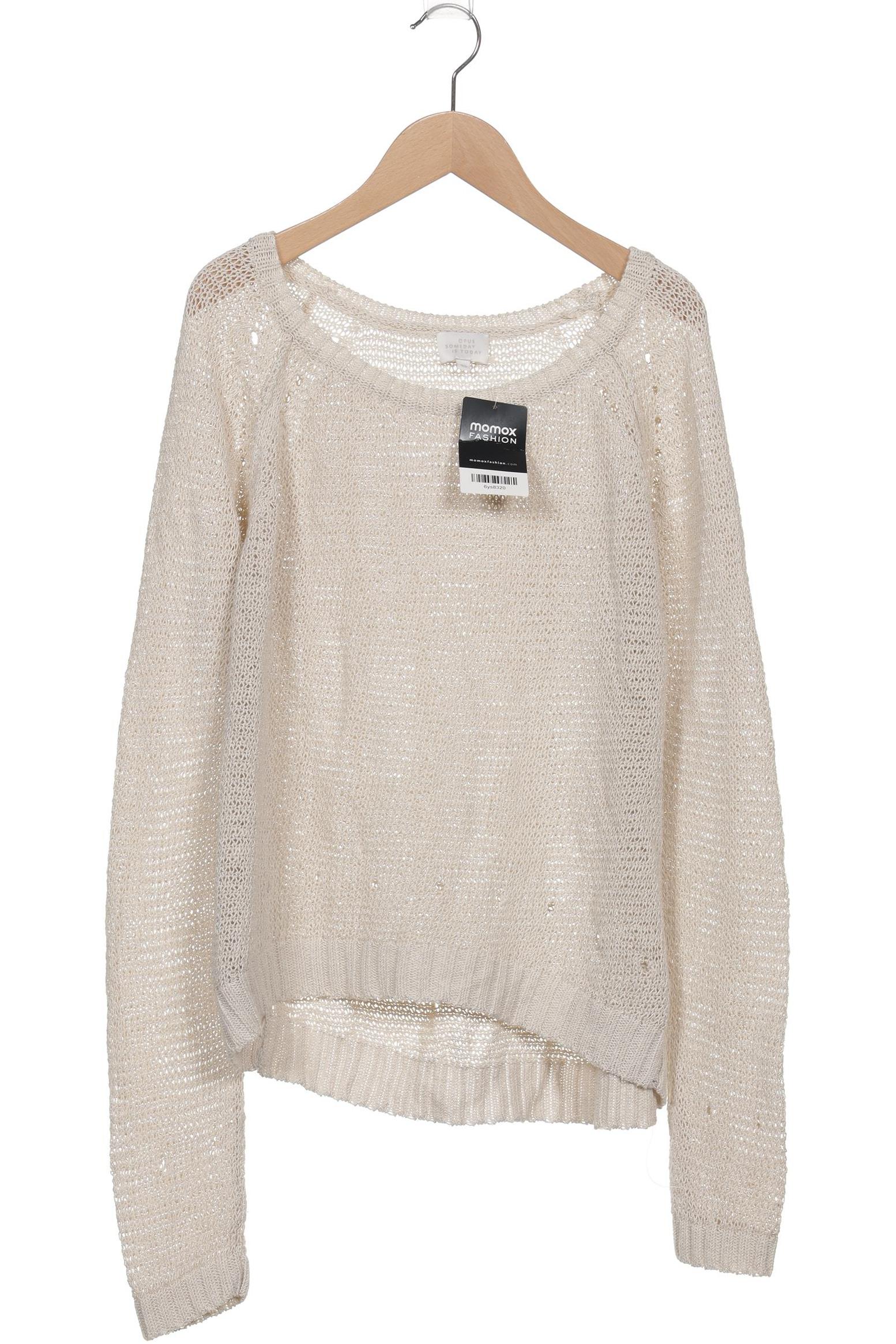 

Opus Damen Pullover, beige, Gr. 40