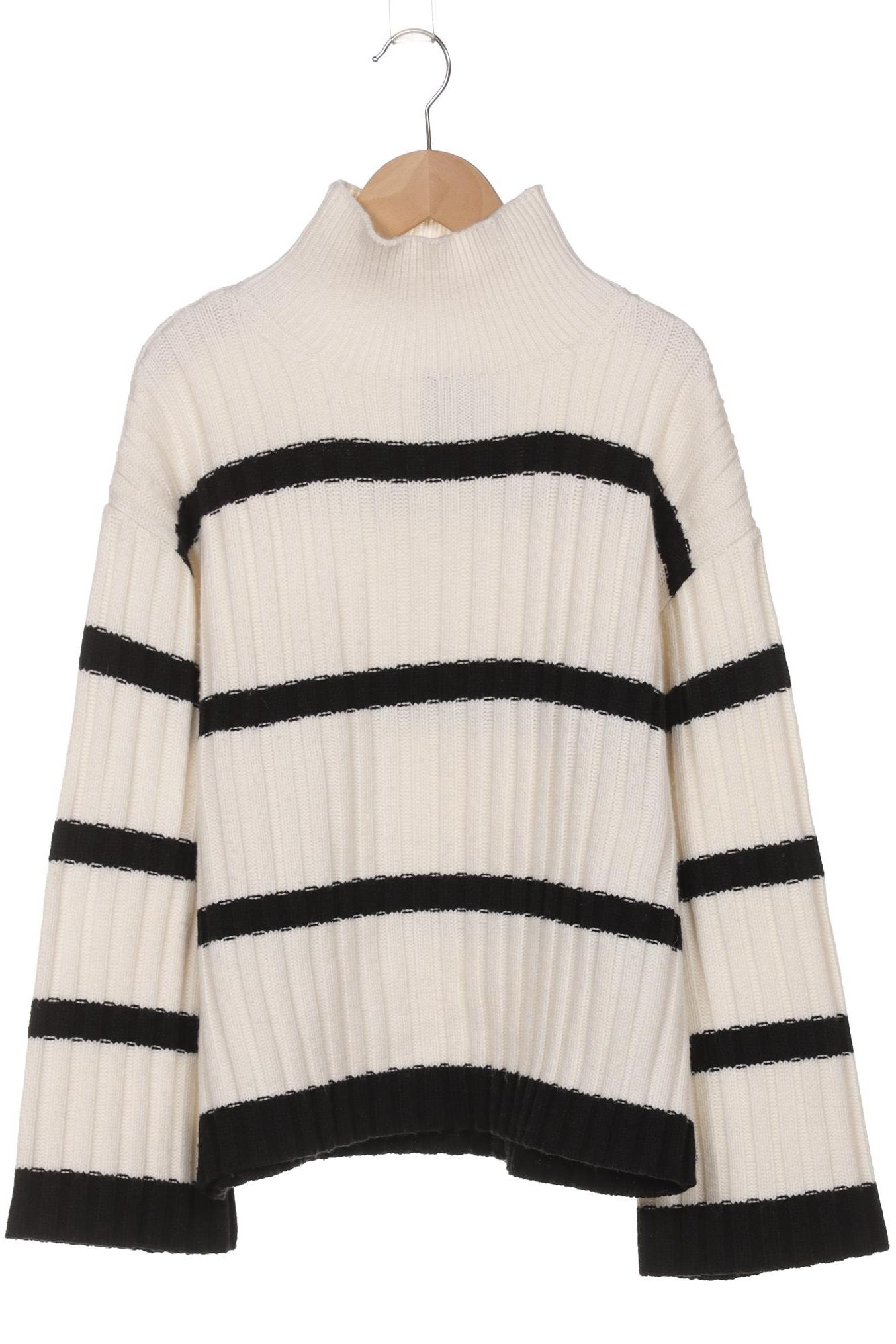 

Opus Damen Pullover, weiß, Gr. 36