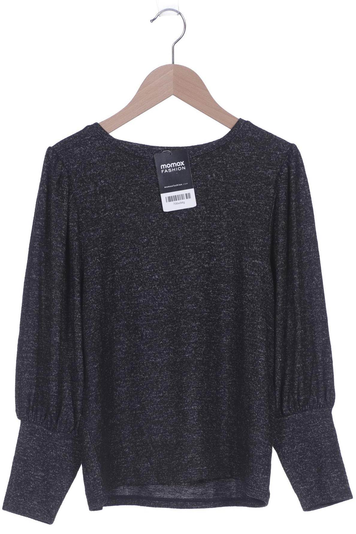 

Opus Damen Pullover, schwarz