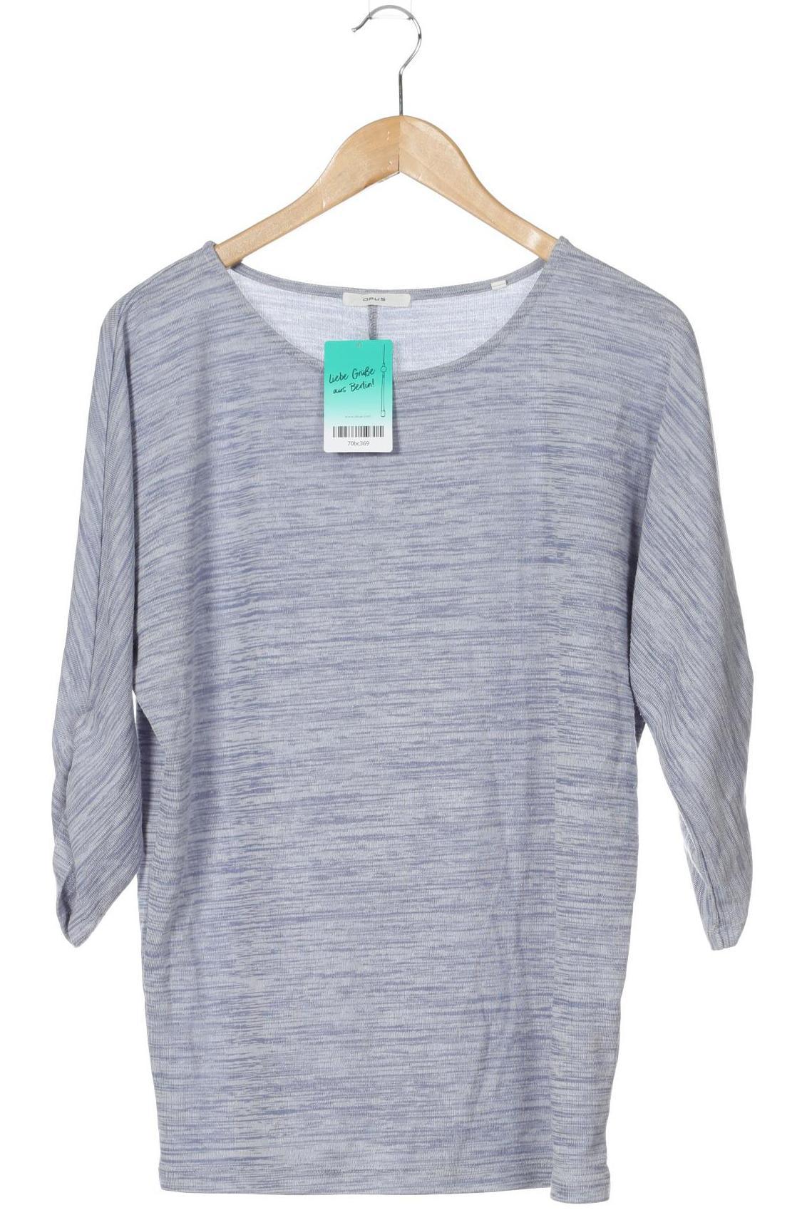 

Opus Damen Pullover, blau, Gr. 38