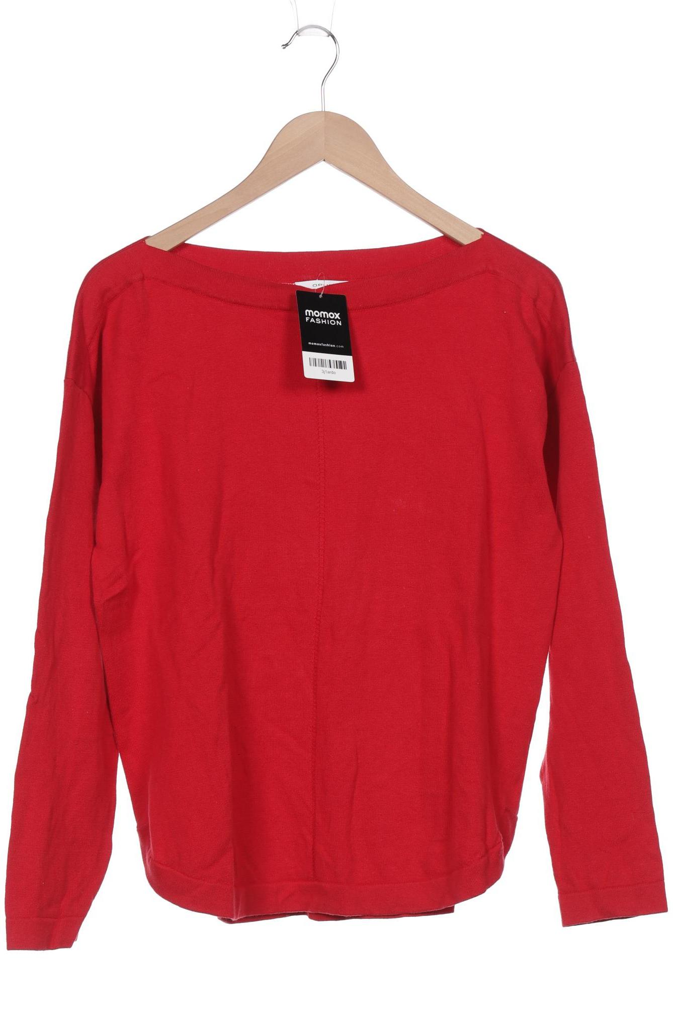 

Opus Damen Pullover, rot, Gr. 40