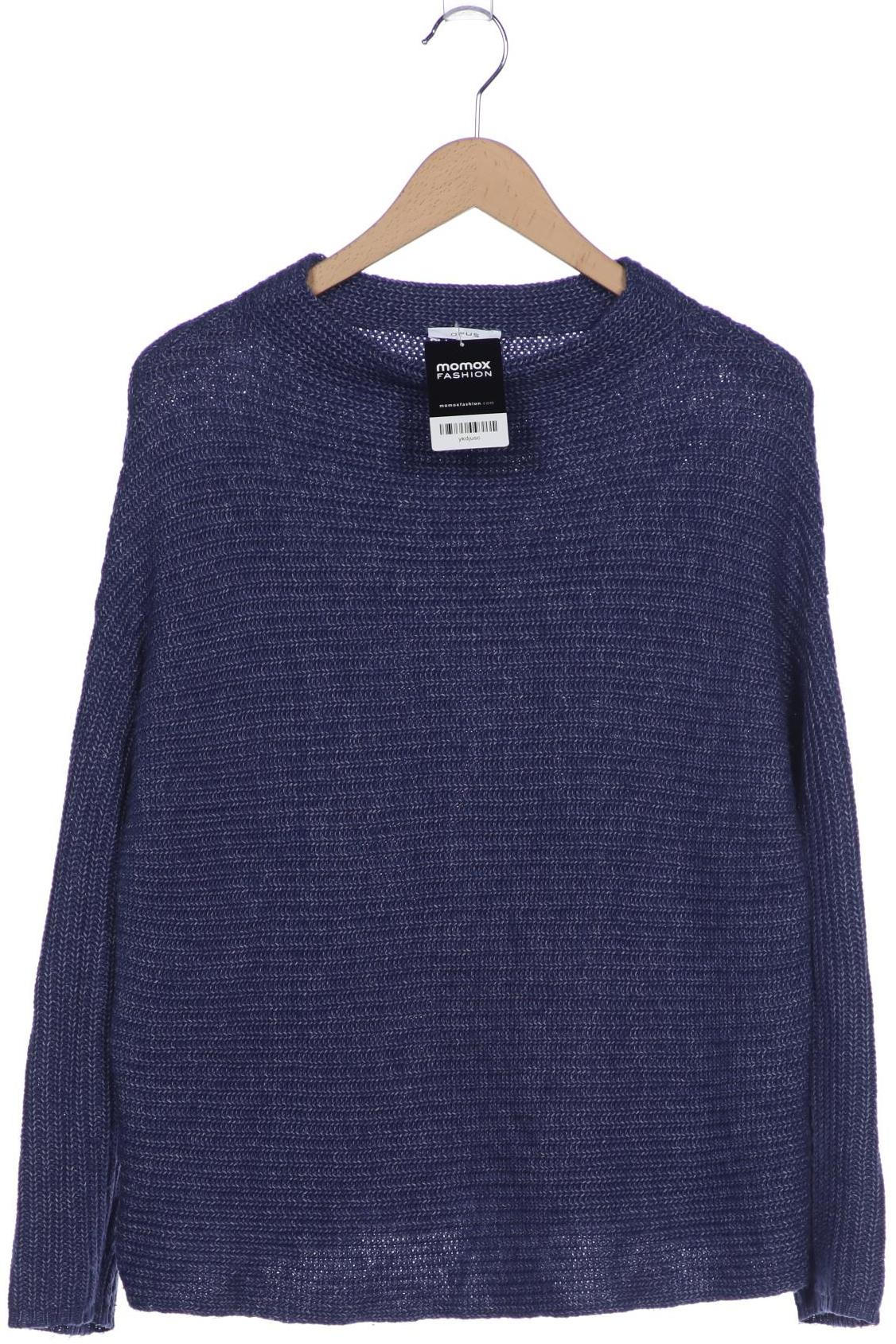 

Opus Damen Pullover, blau, Gr. 38