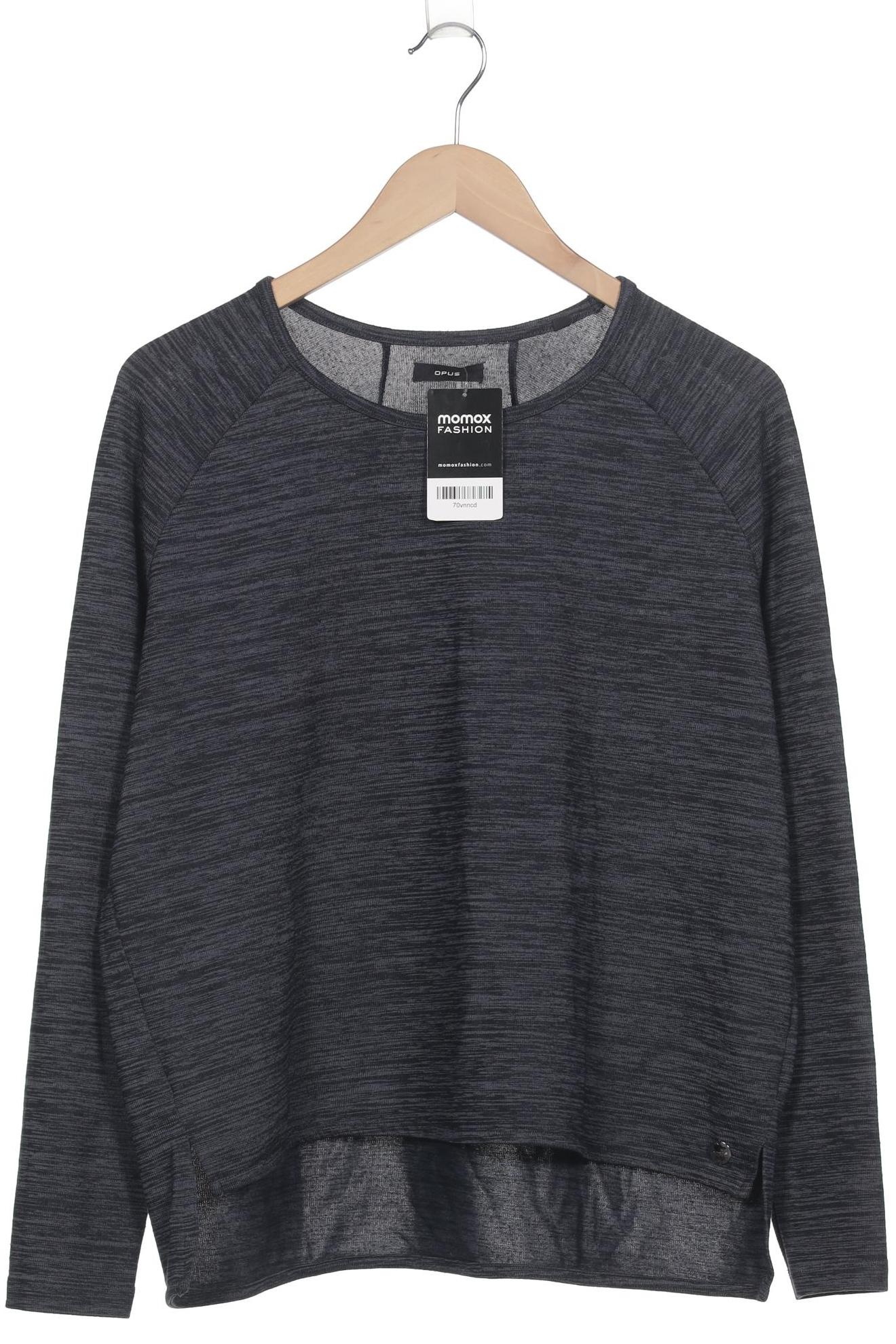 

Opus Damen Pullover, grau, Gr. 38