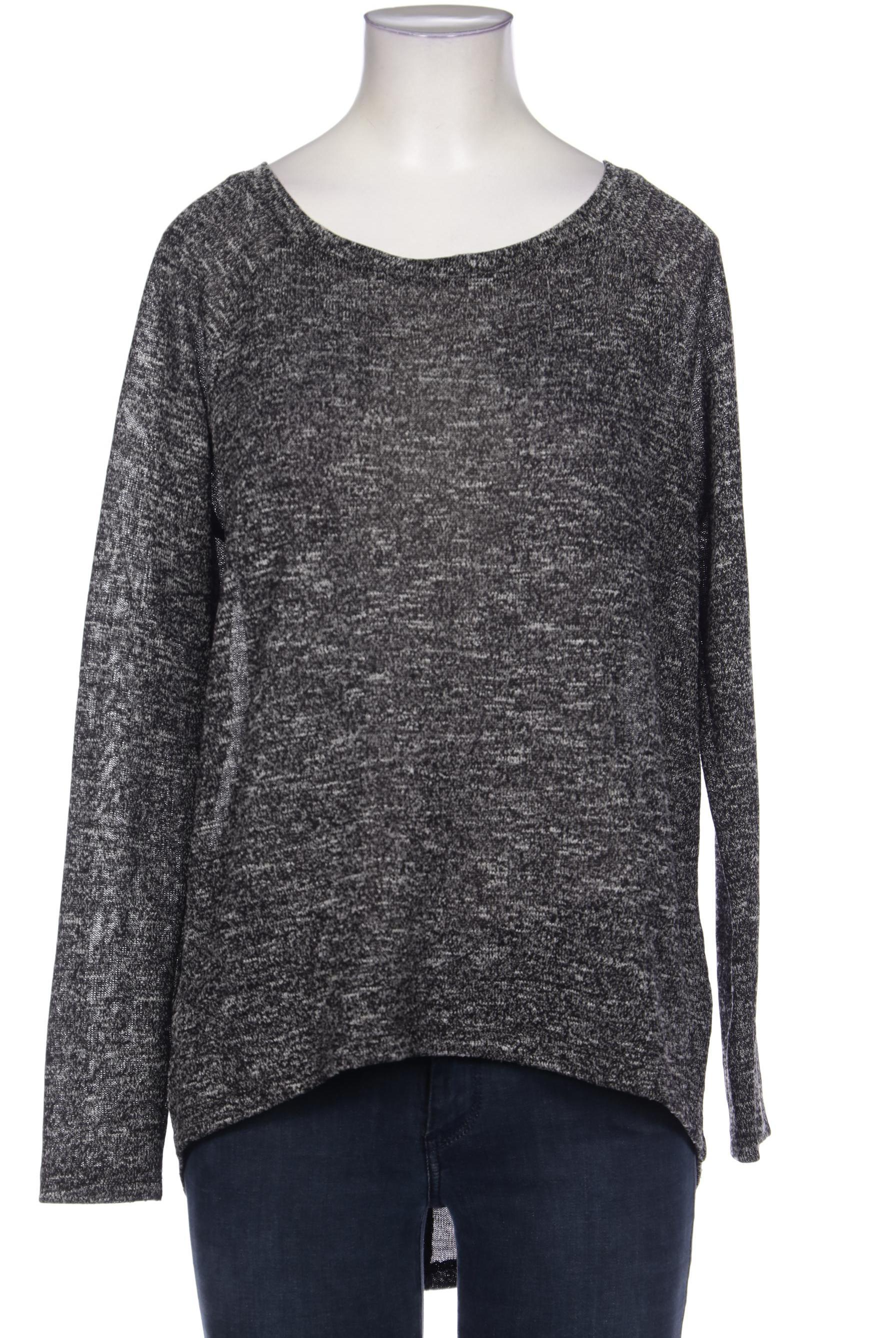 

Opus Damen Pullover, grau