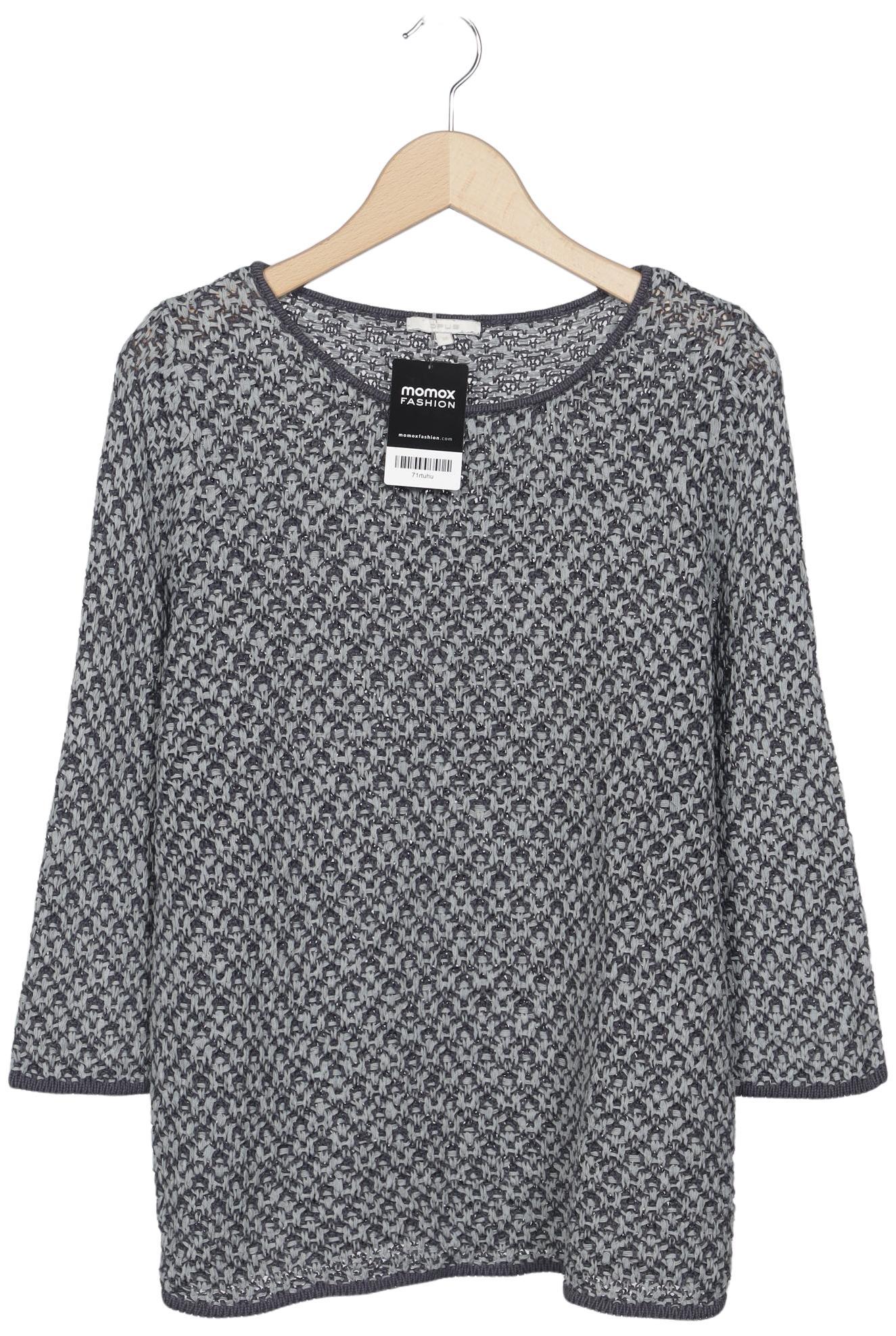 

Opus Damen Pullover, grau, Gr. 38