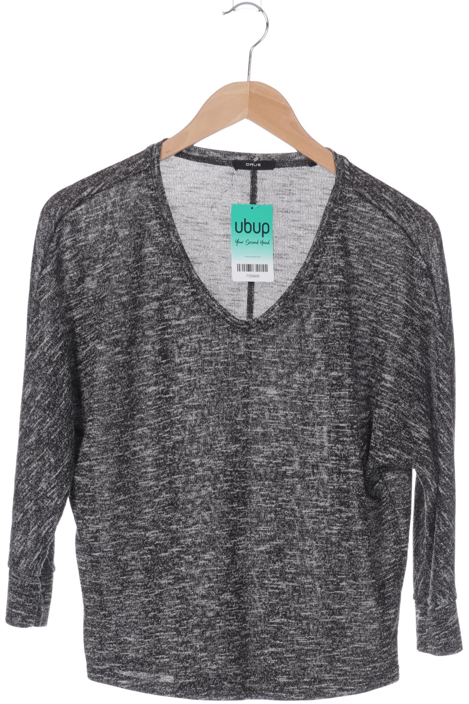 

Opus Damen Pullover, grau, Gr. 38