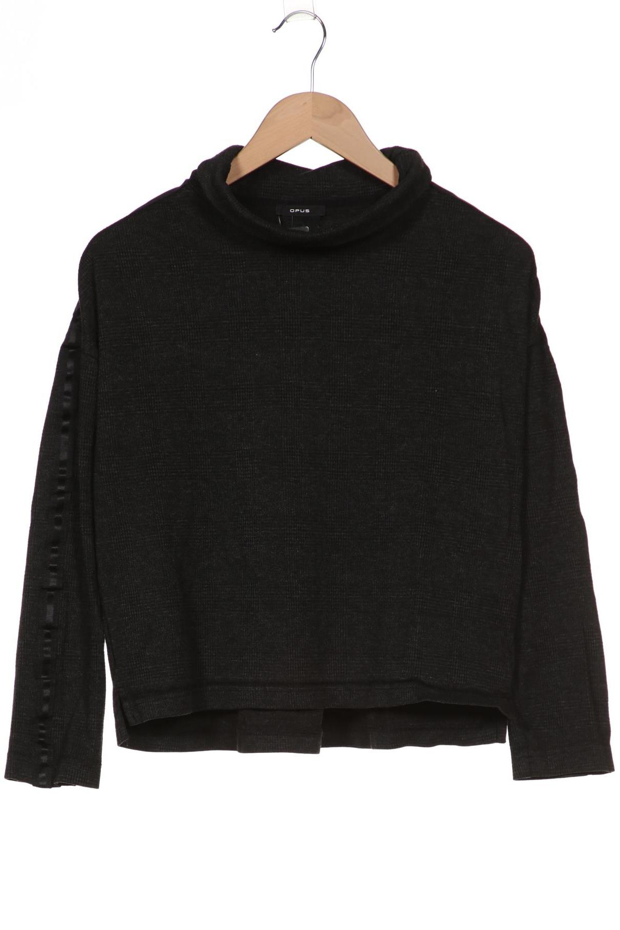 

Opus Damen Pullover, grau