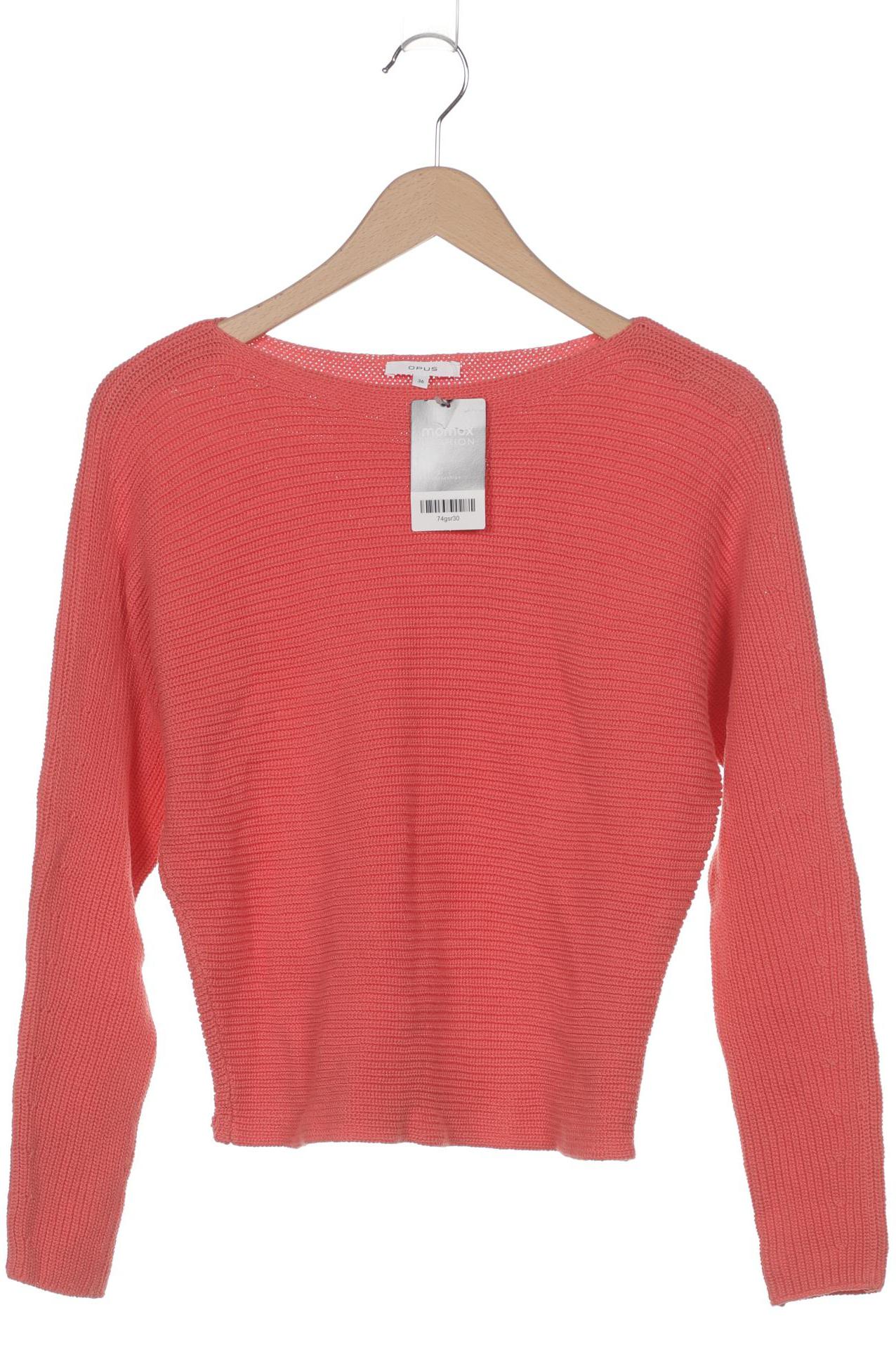 

Opus Damen Pullover, pink, Gr. 36