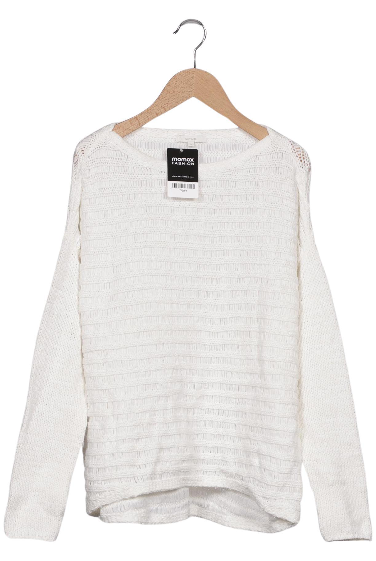 

Opus Damen Pullover, cremeweiß, Gr. 38