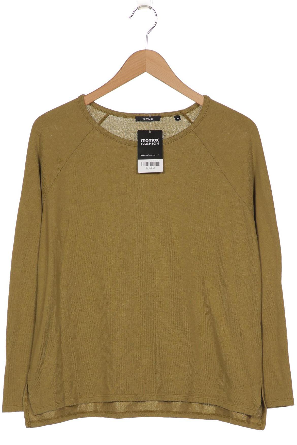 

Opus Damen Pullover, grün