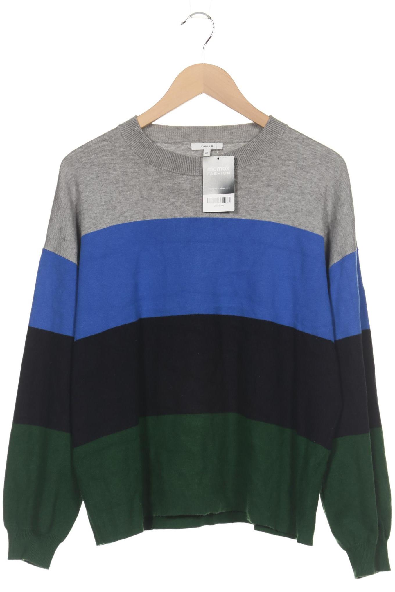 

Opus Damen Pullover, mehrfarbig, Gr. 42