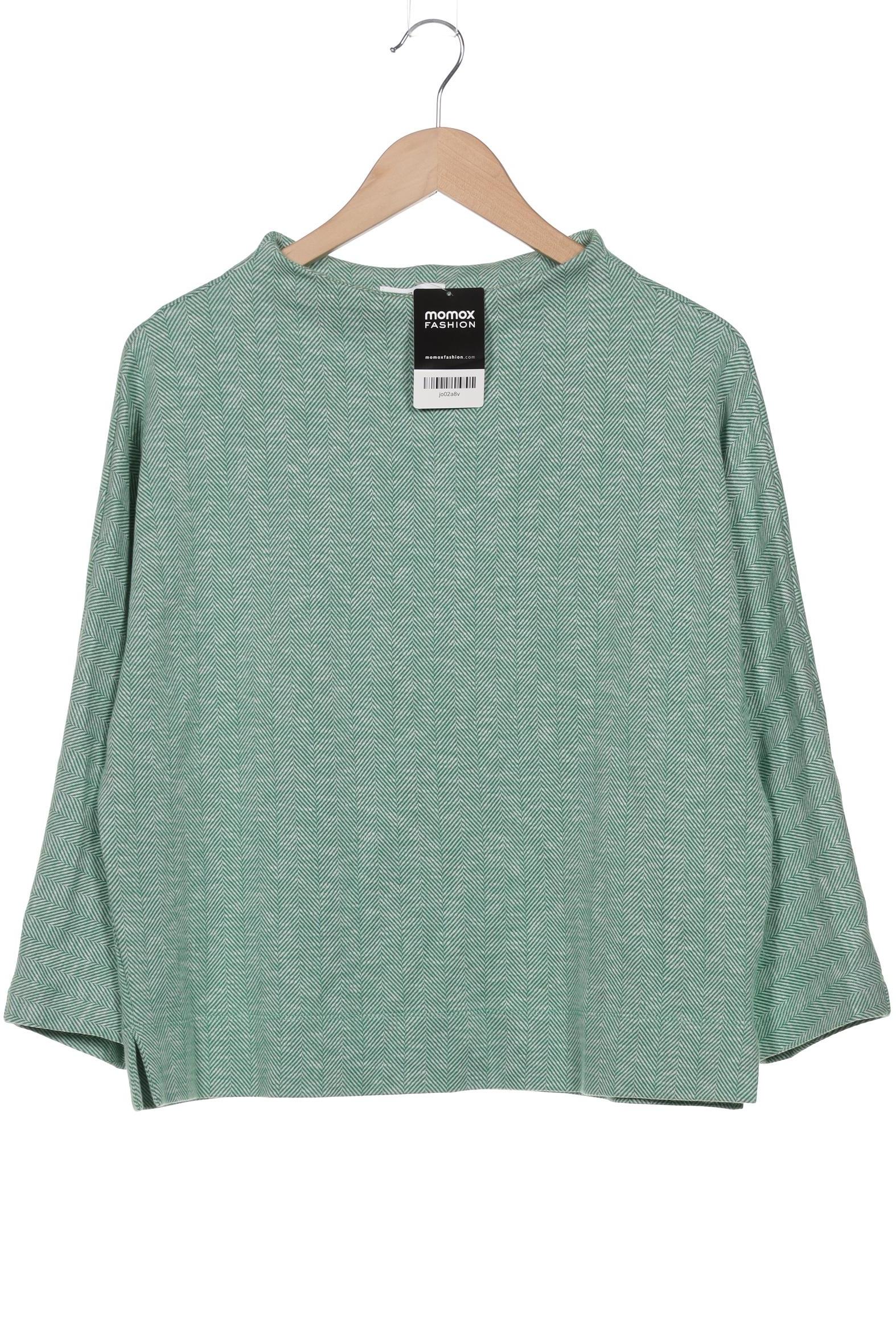 

Opus Damen Pullover, grün, Gr. 38
