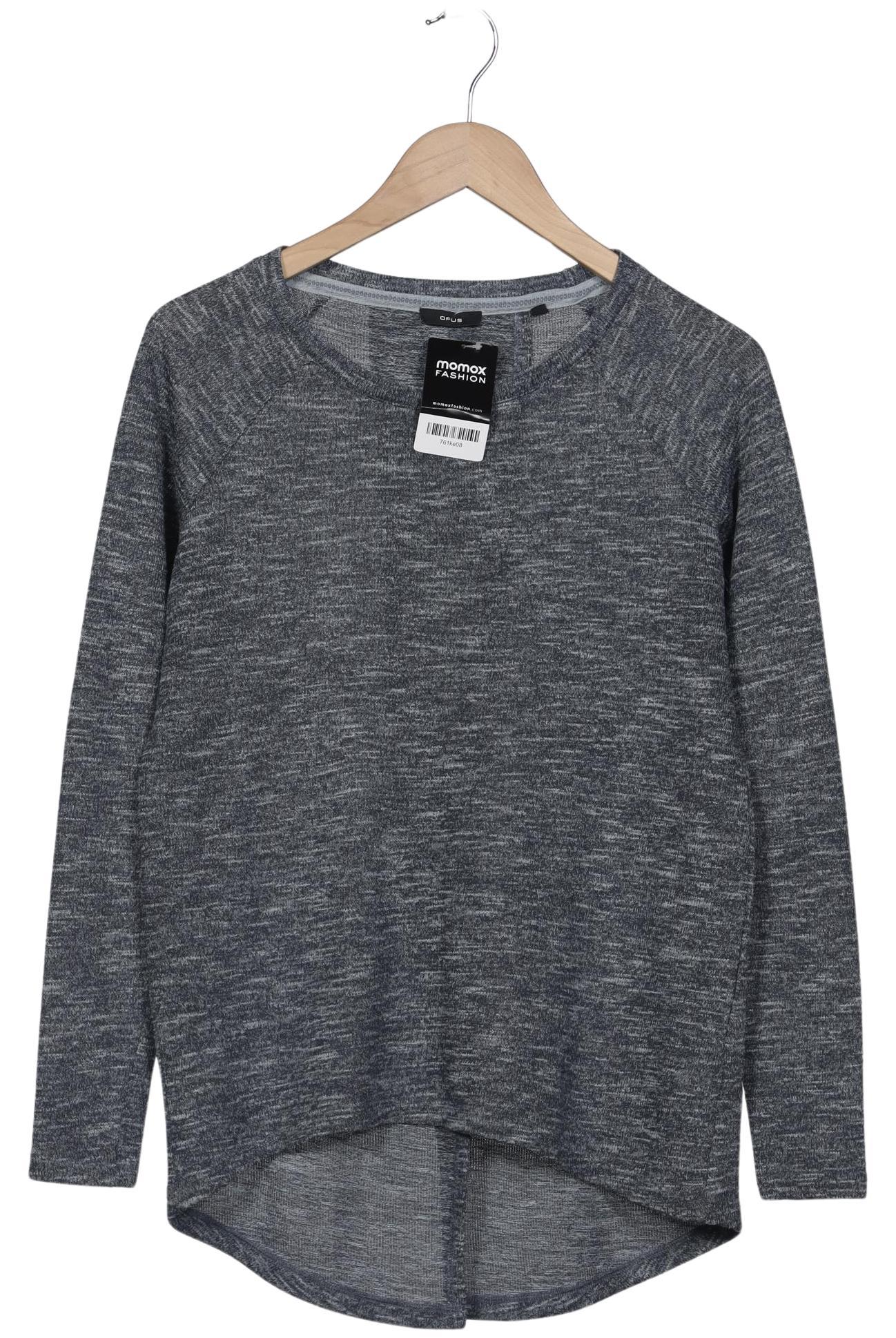 

Opus Damen Pullover, marineblau, Gr. 38