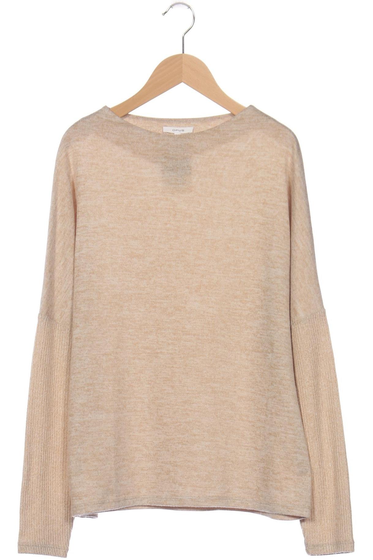 

Opus Damen Pullover, beige, Gr. 38