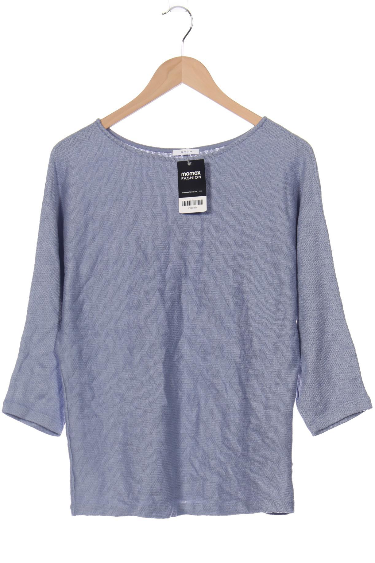 

Opus Damen Pullover, hellblau, Gr. 38