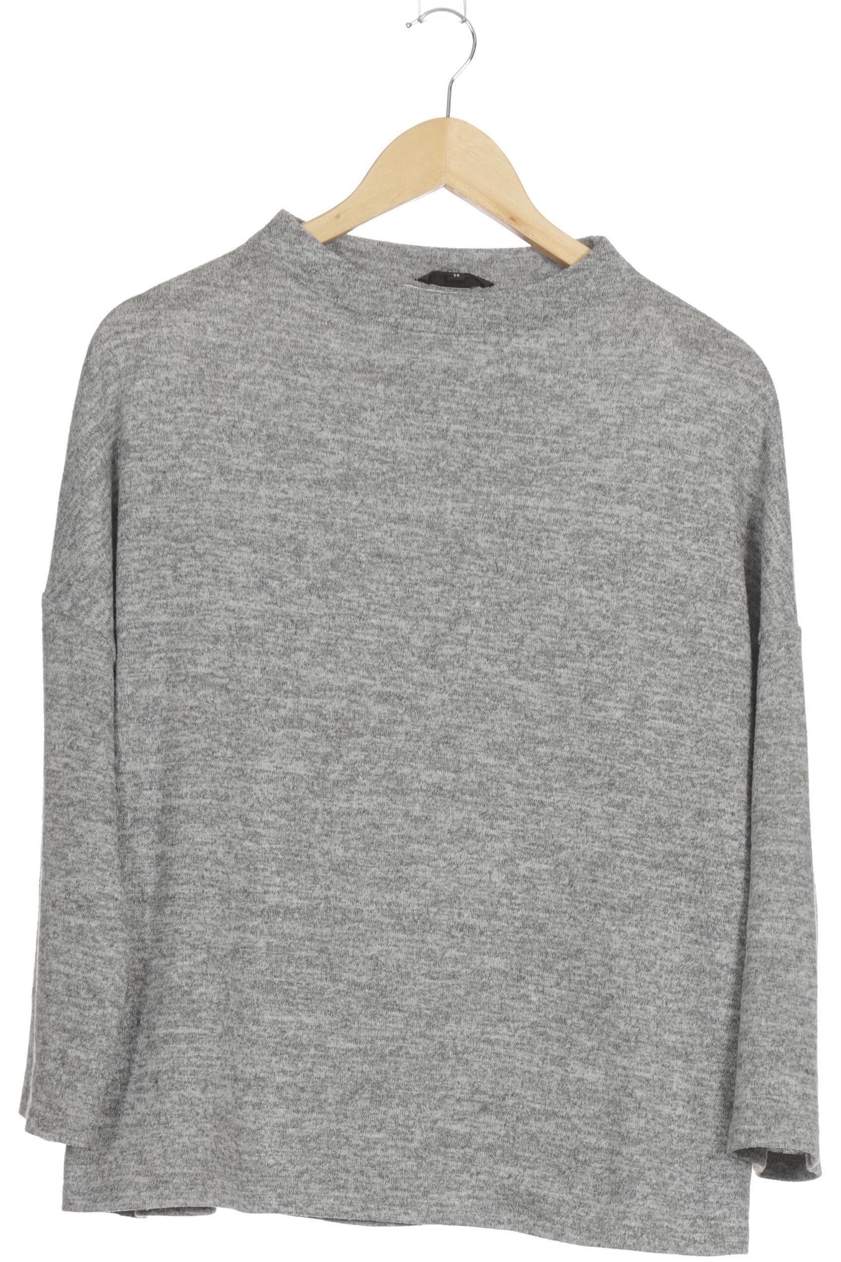 

Opus Damen Pullover, grau, Gr. 38