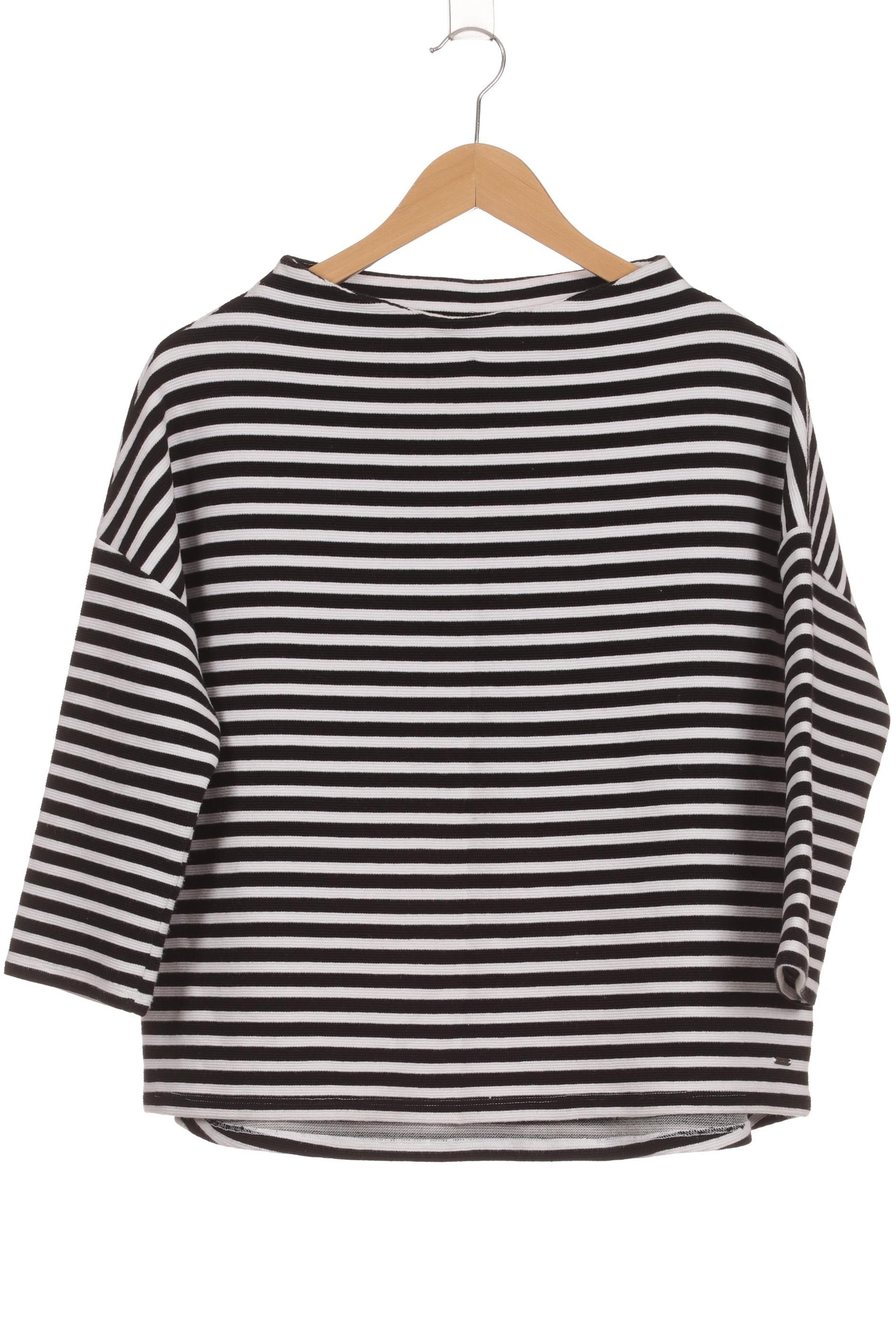 

Opus Damen Pullover, schwarz, Gr. 36