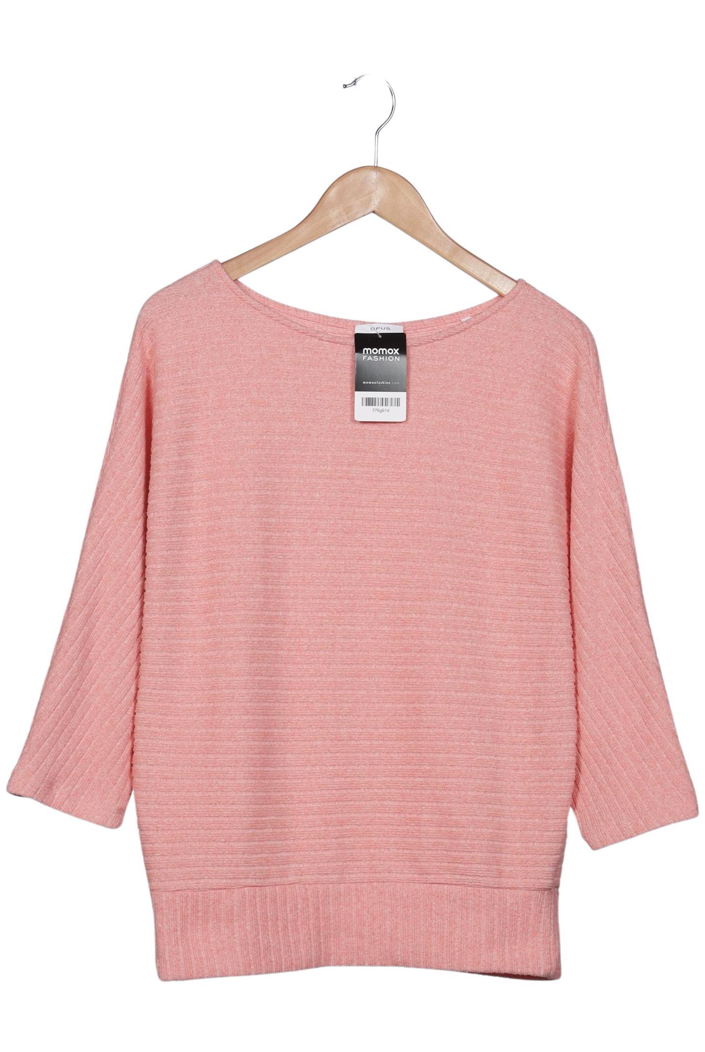 

Opus Damen Pullover, pink, Gr. 40