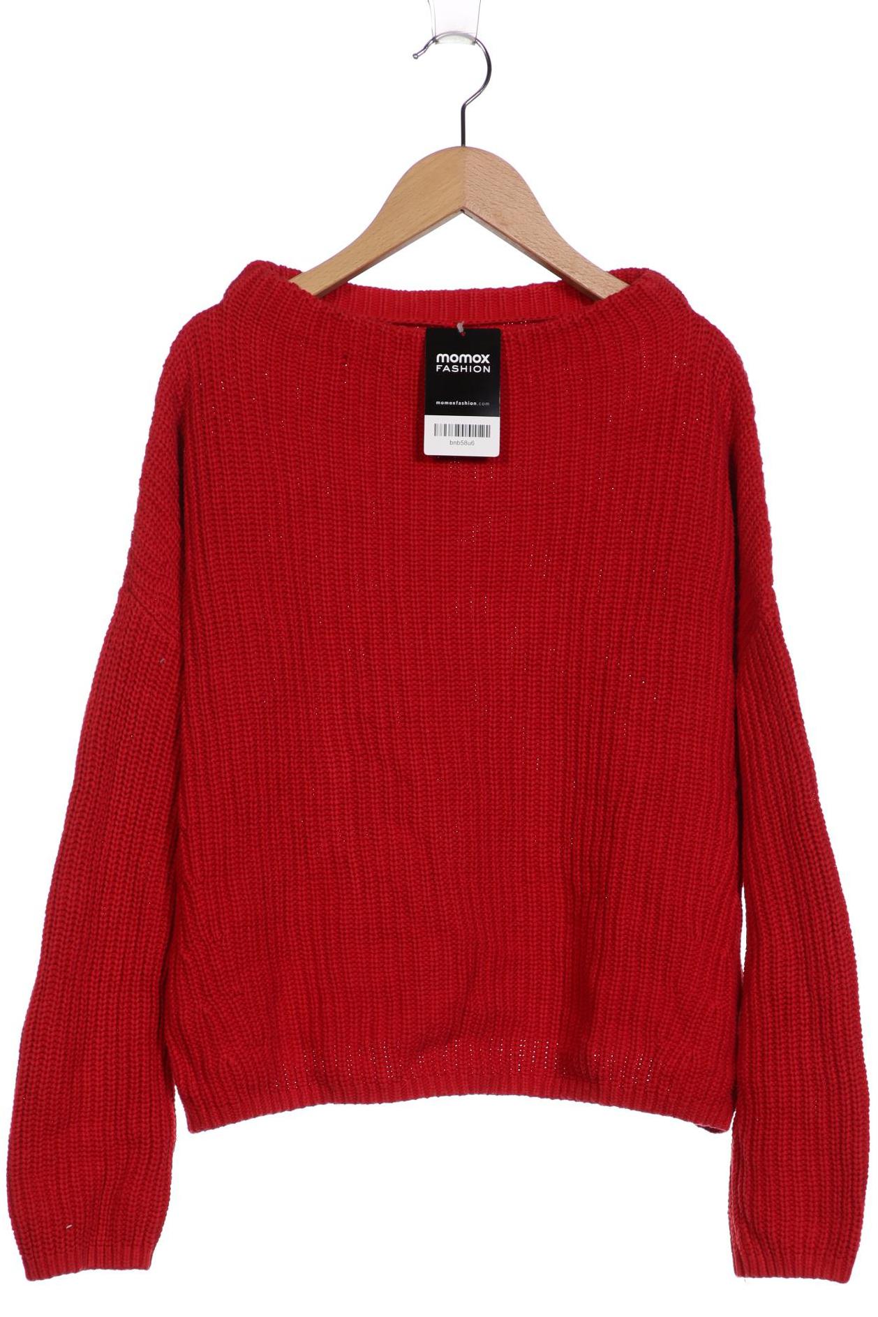 

Opus Damen Pullover, rot, Gr. 36
