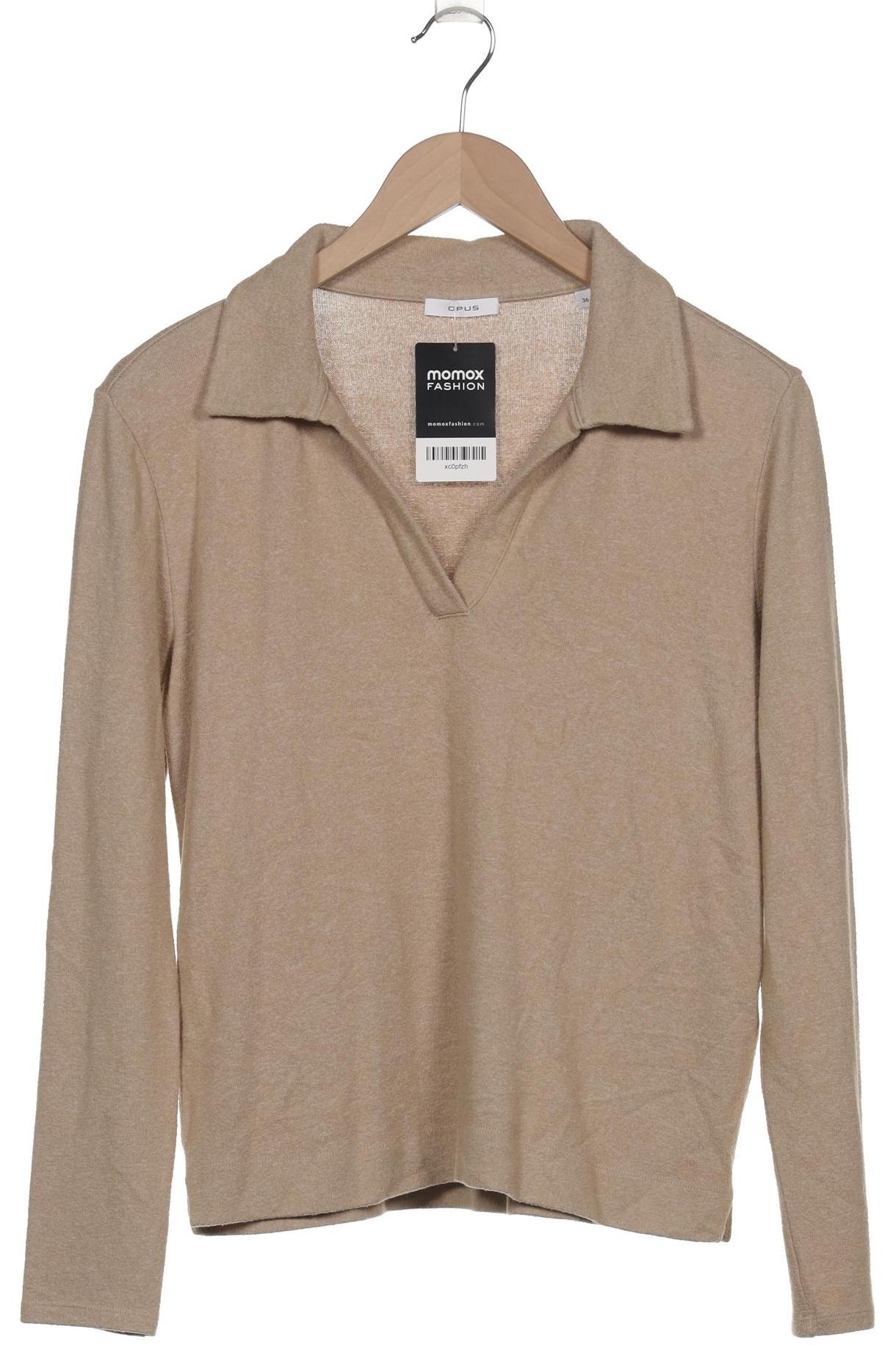 

Opus Damen Pullover, beige, Gr. 36