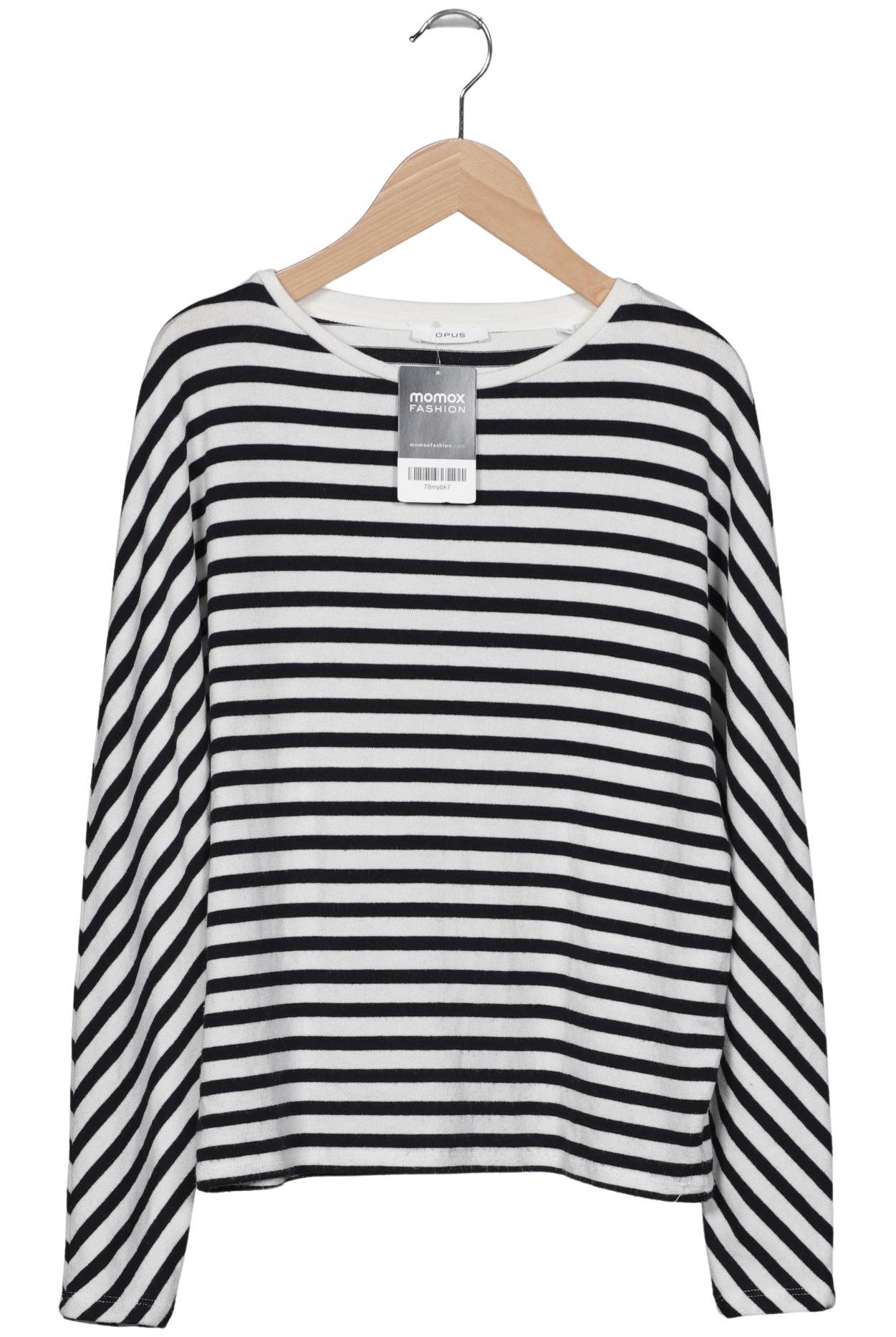 

Opus Damen Pullover, weiß, Gr. 36