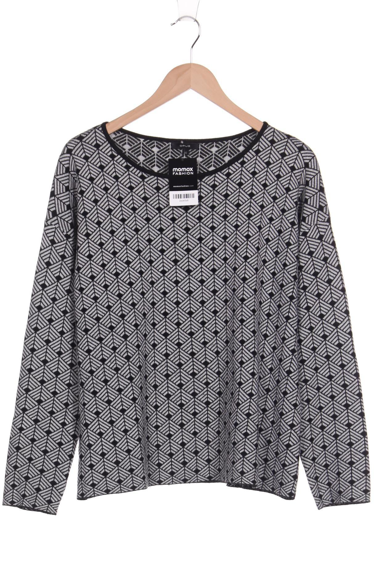 

Opus Damen Pullover, grau, Gr. 42