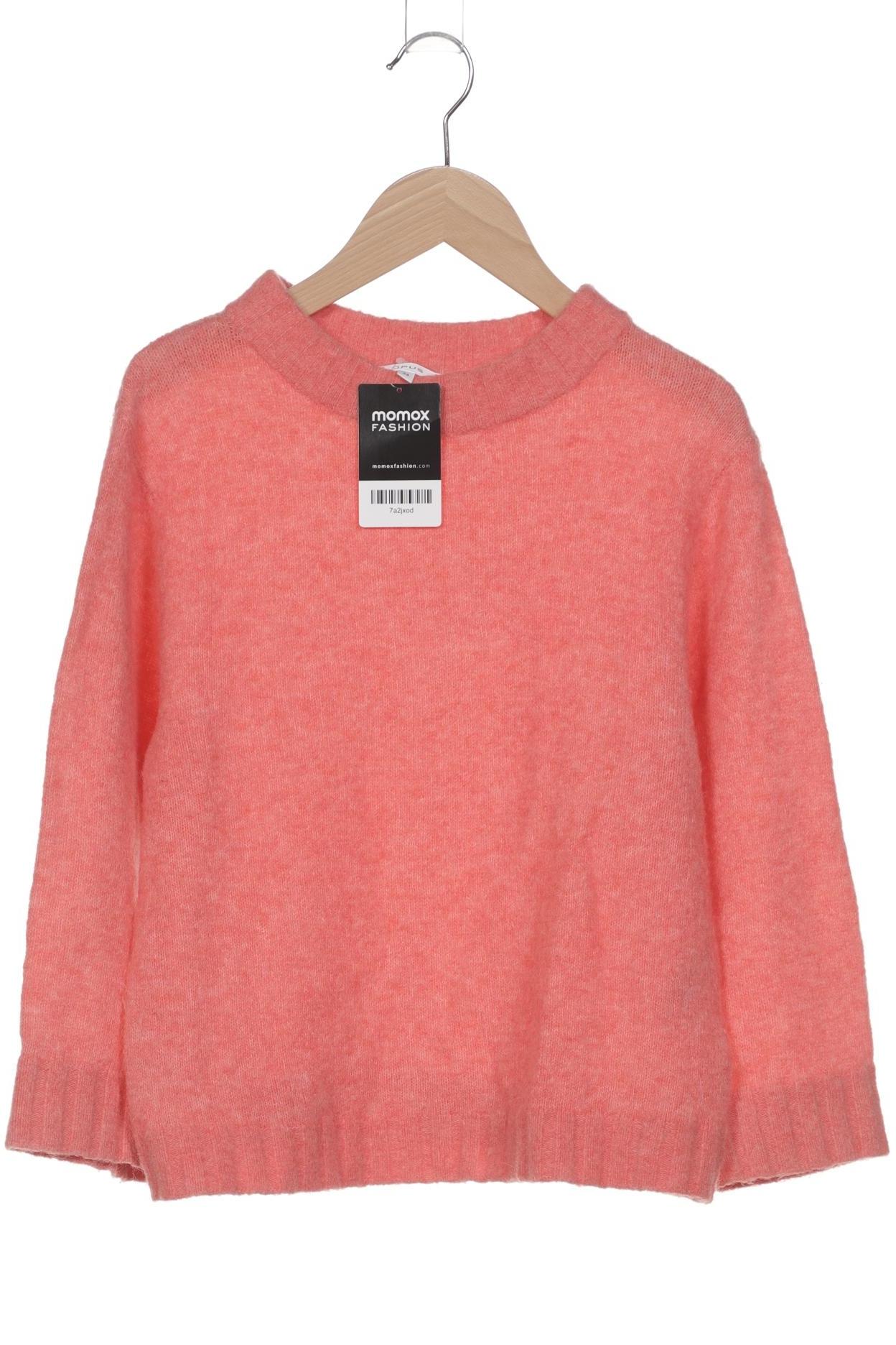 

Opus Damen Pullover, pink, Gr. 34