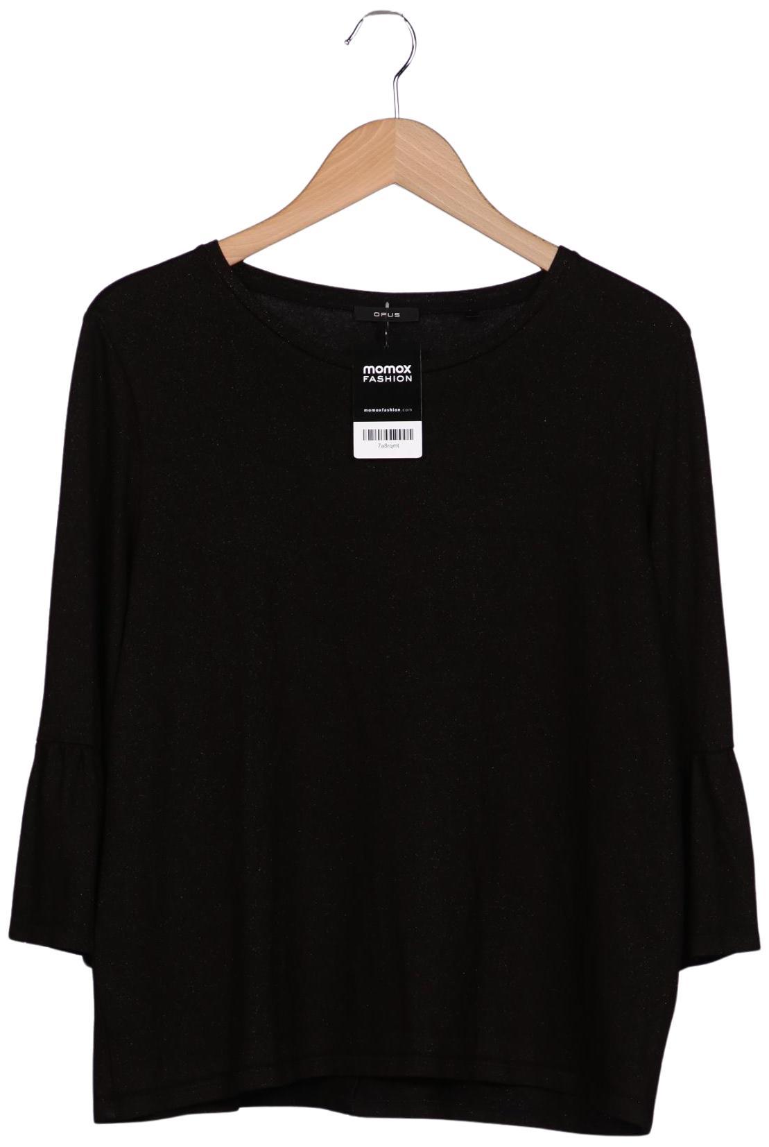 

Opus Damen Pullover, schwarz, Gr. 40