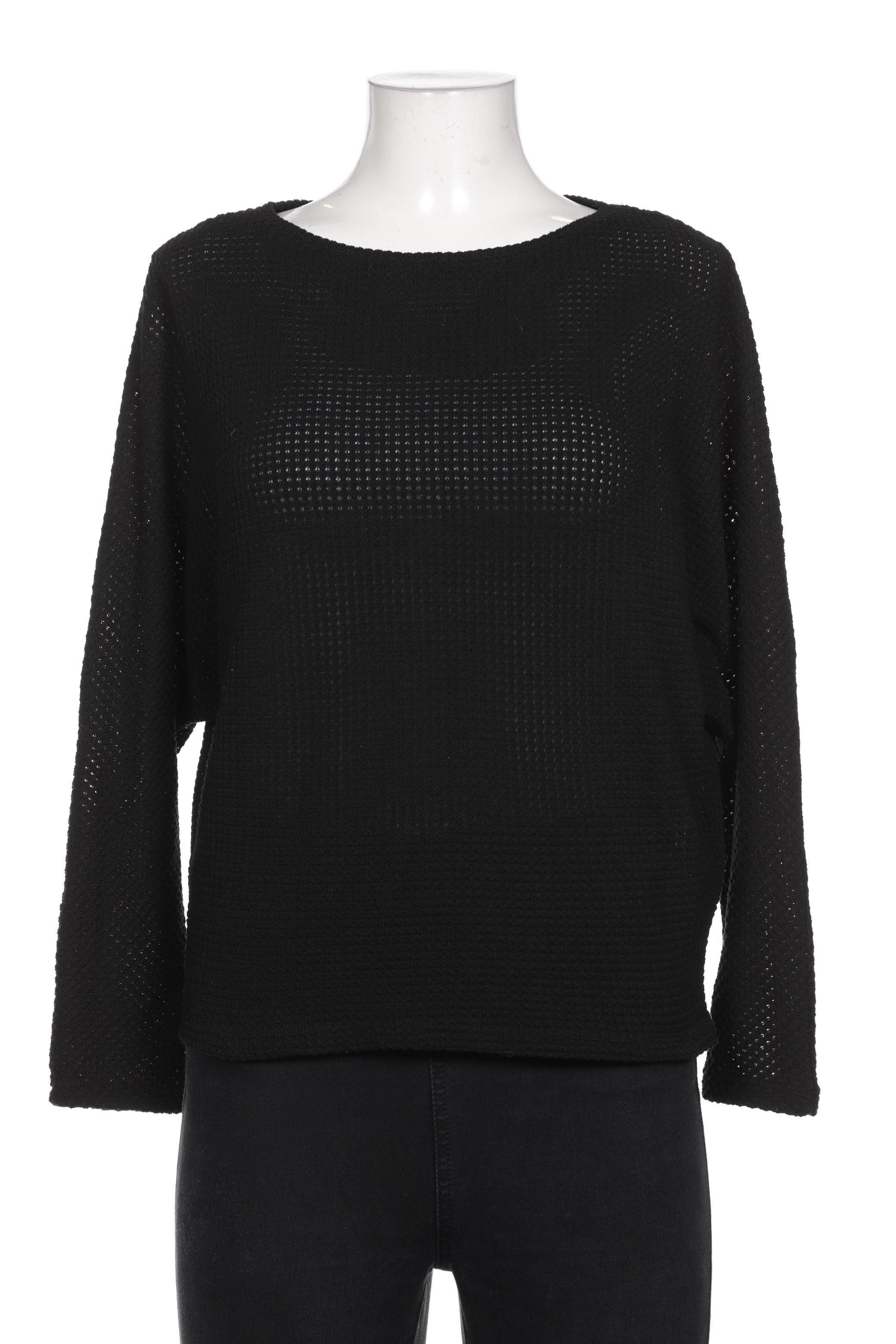

Opus Damen Pullover, schwarz