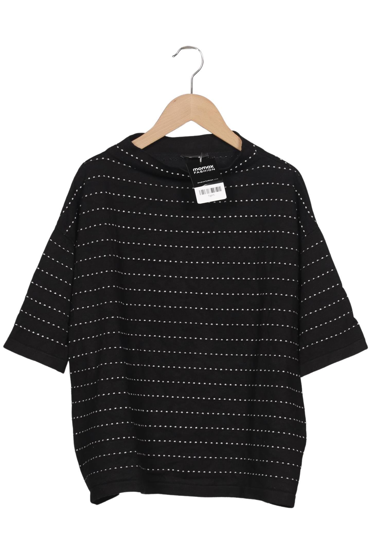 

Opus Damen Pullover, schwarz, Gr. 38