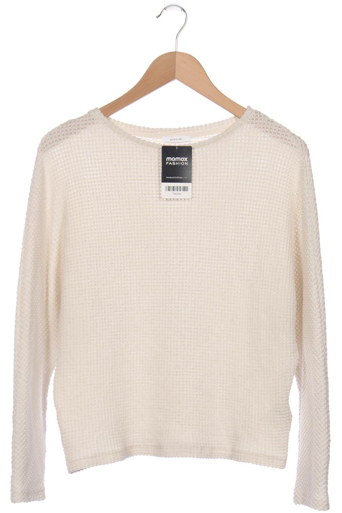

Opus Damen Pullover, beige, Gr. 38
