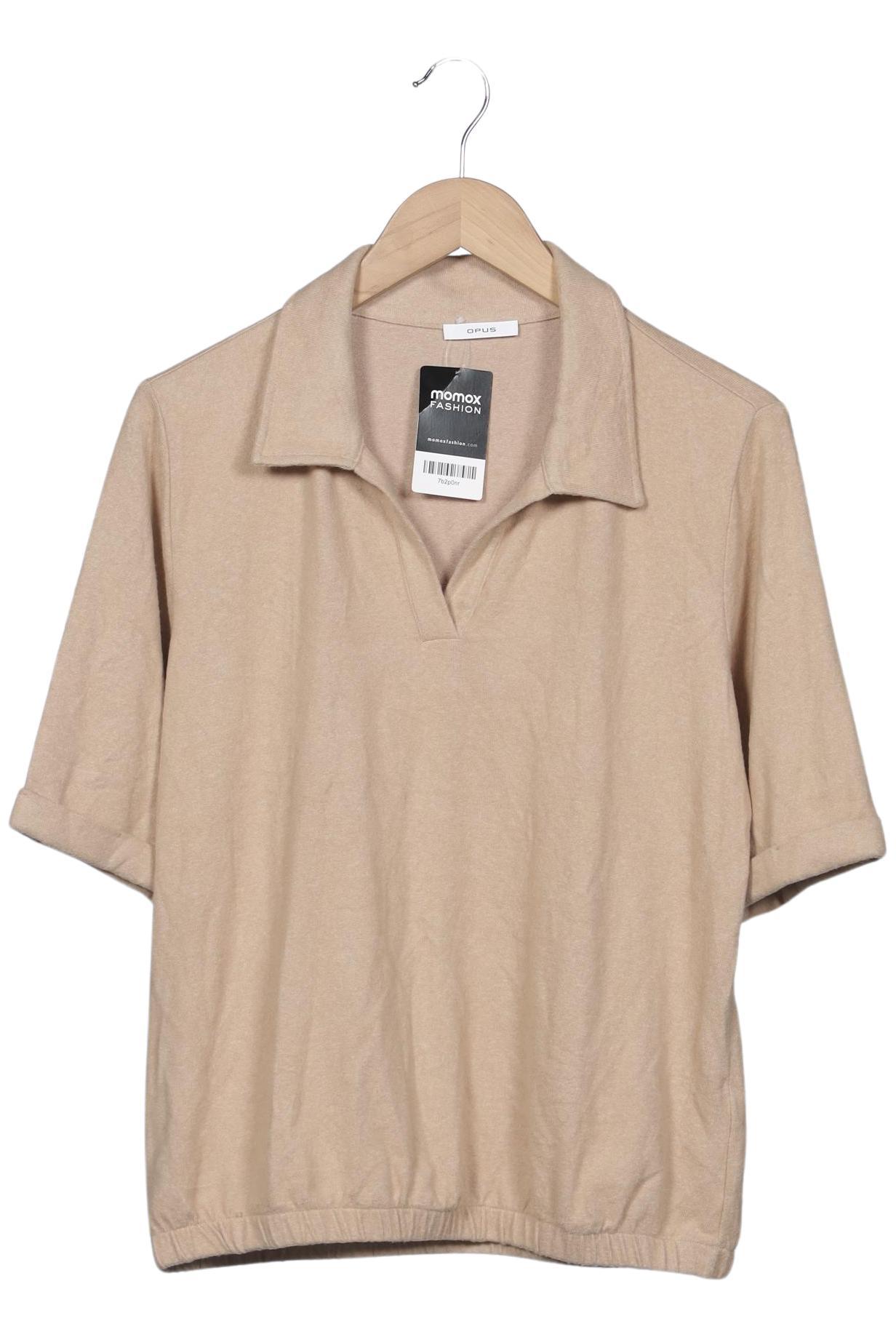 

Opus Damen Pullover, beige, Gr. 40