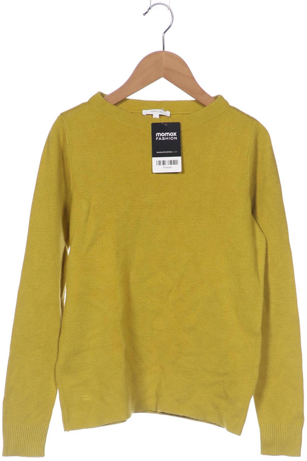 

Opus Damen Pullover, hellgrün, Gr. 36