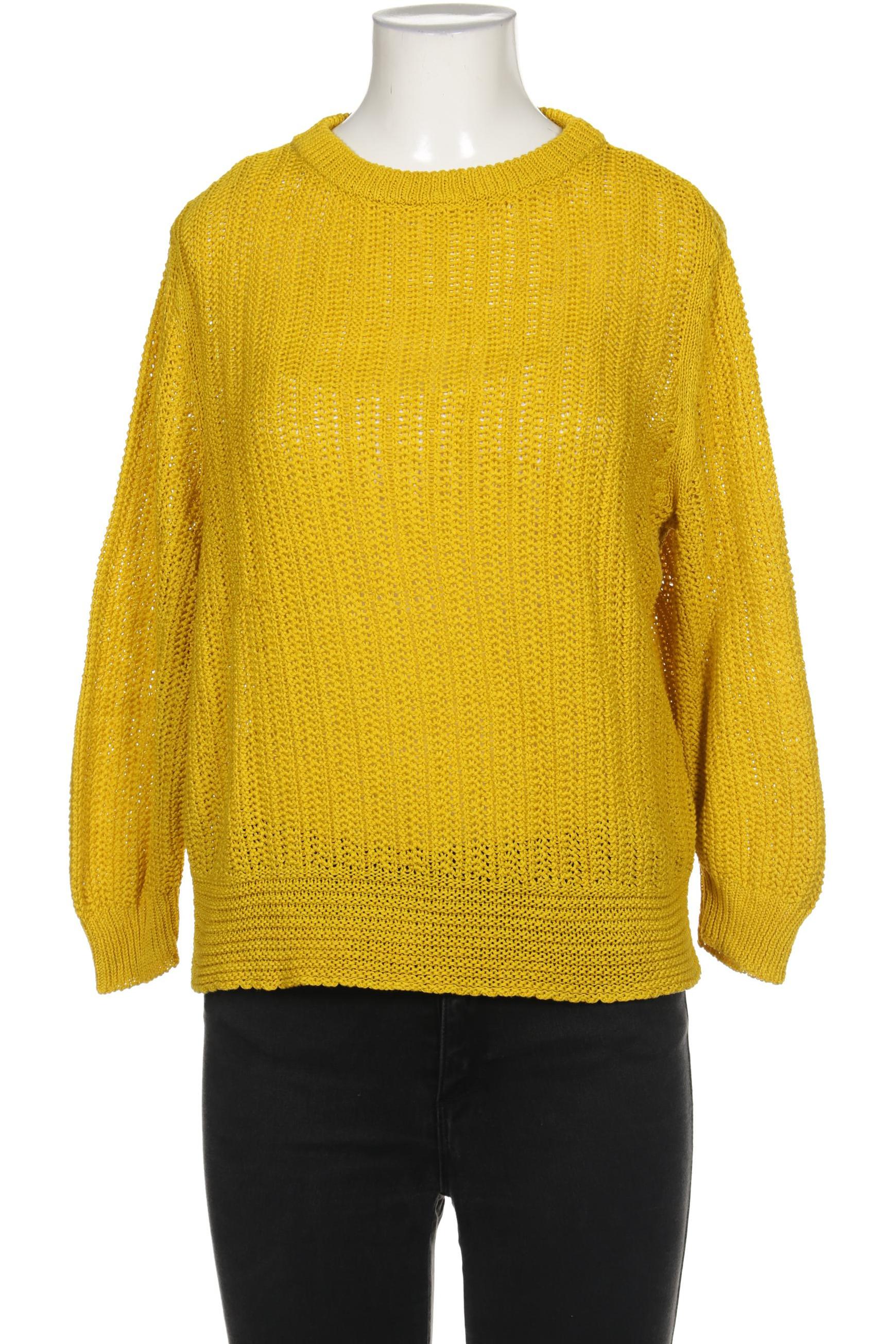 

Opus Damen Pullover, gelb