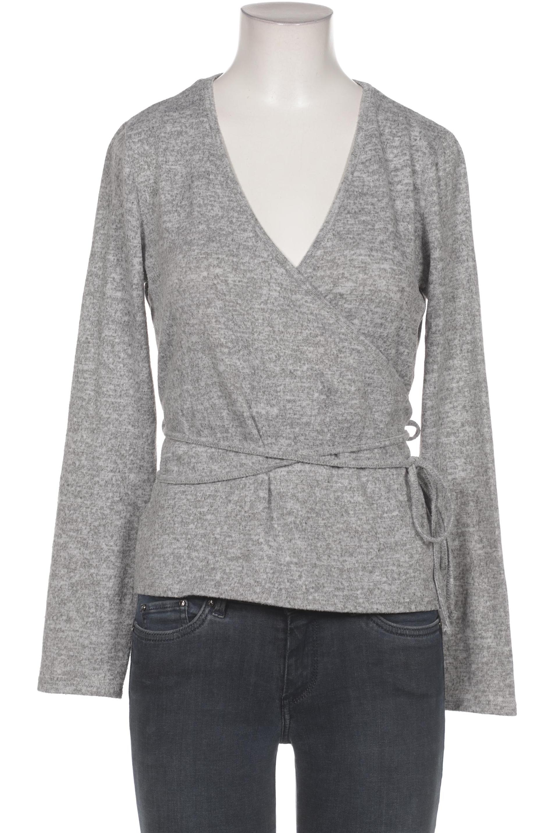 

Opus Damen Pullover, grau, Gr. 38
