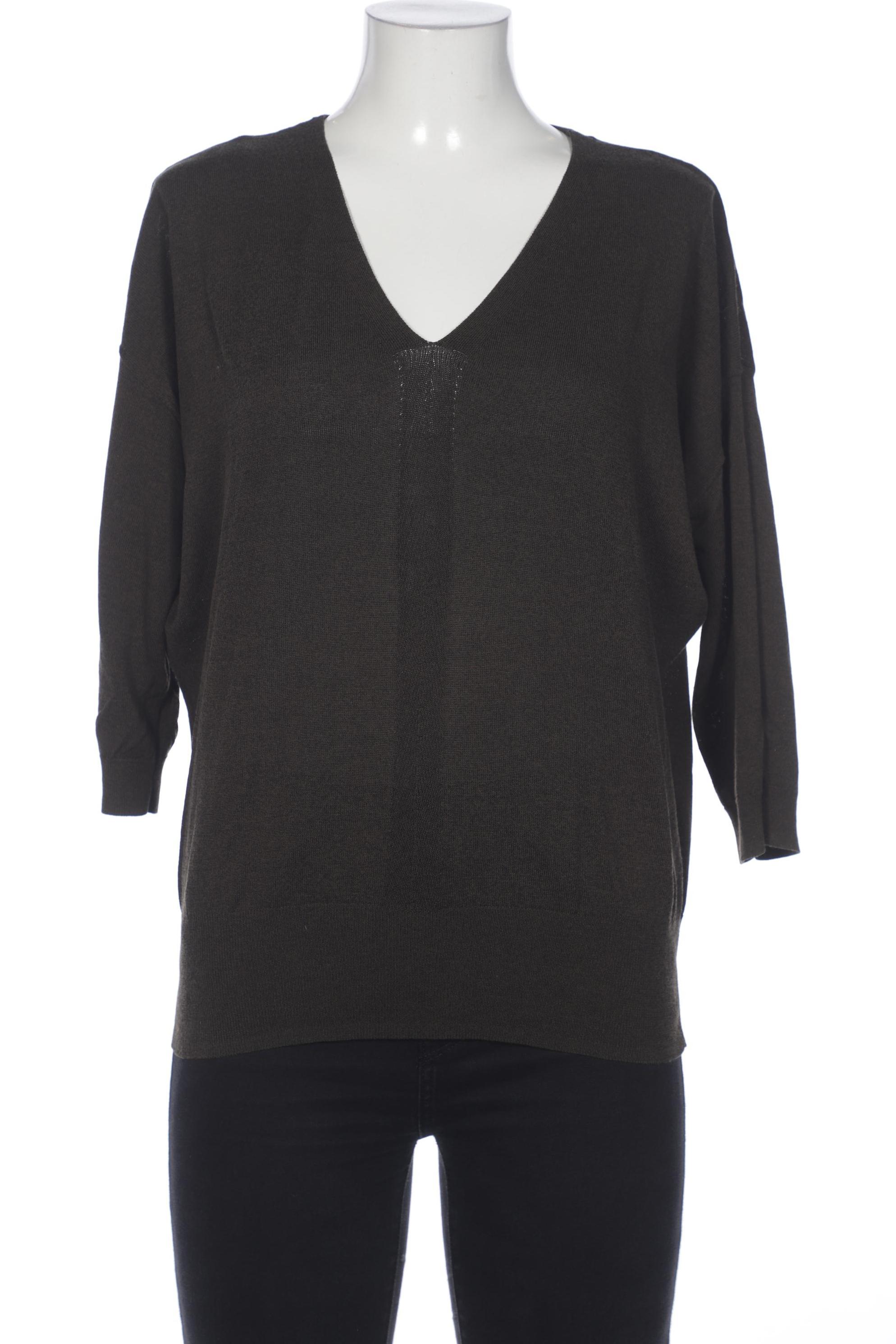 

Opus Damen Pullover, grün, Gr. 40