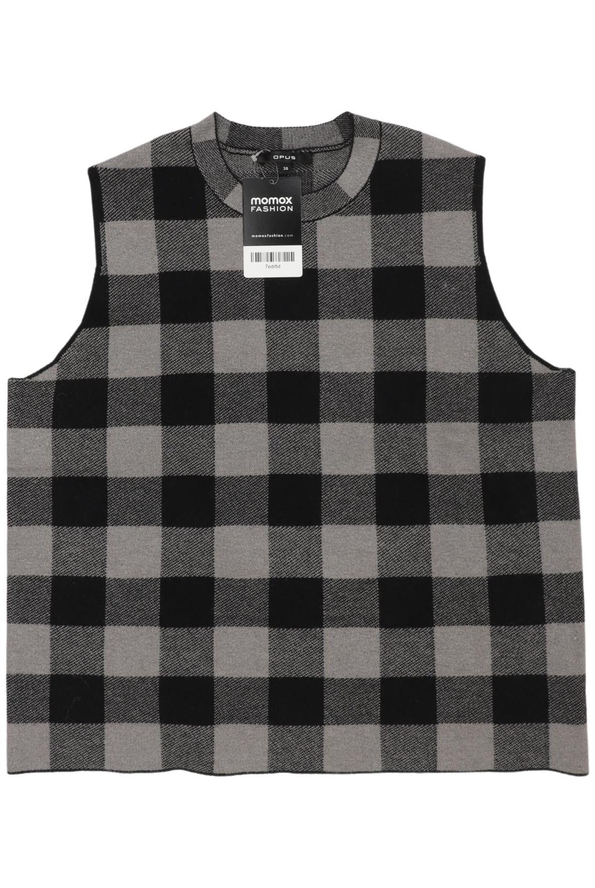 

Opus Damen Pullover, grau, Gr. 38